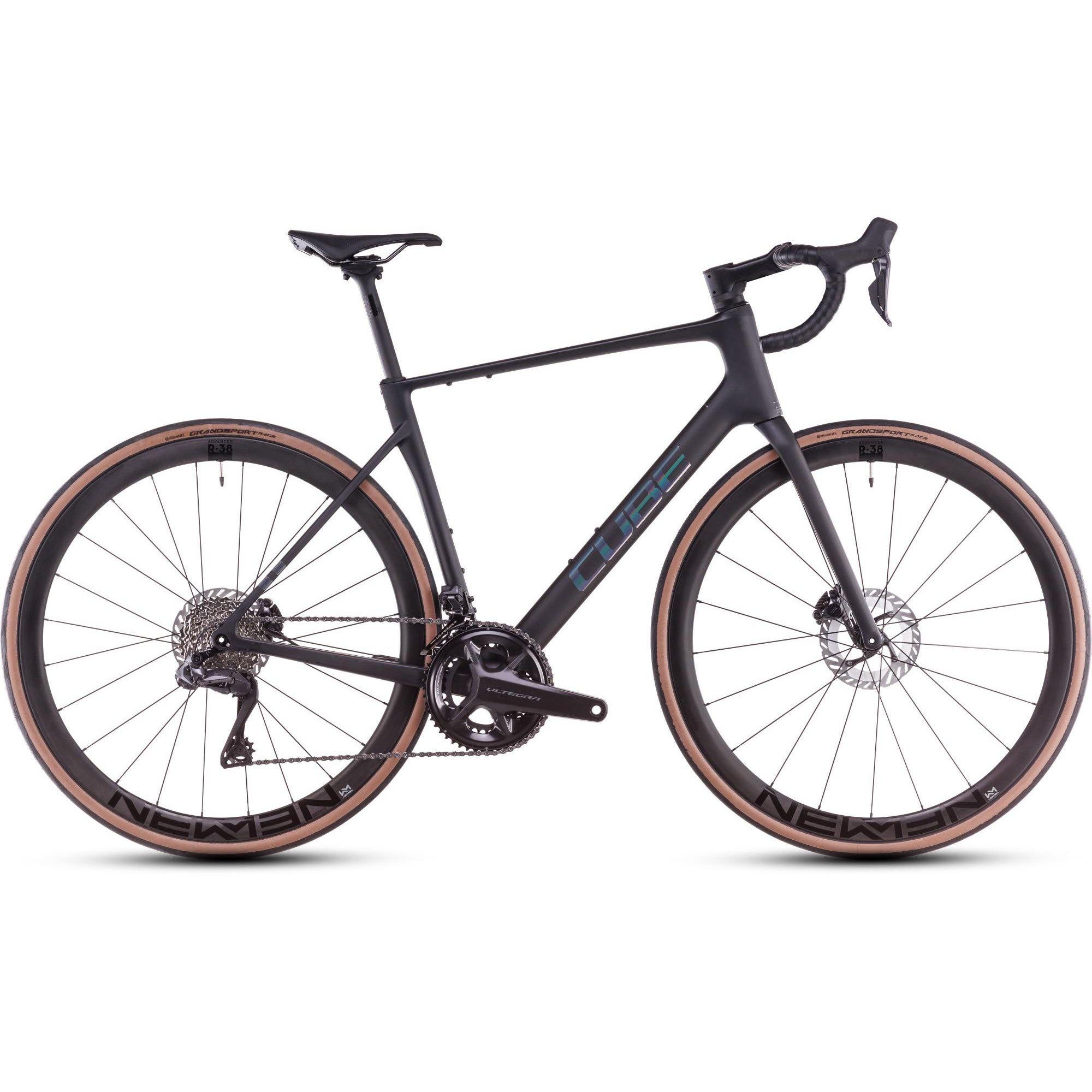 Attain C:62 SLT Ultegra Di2 Road Bike