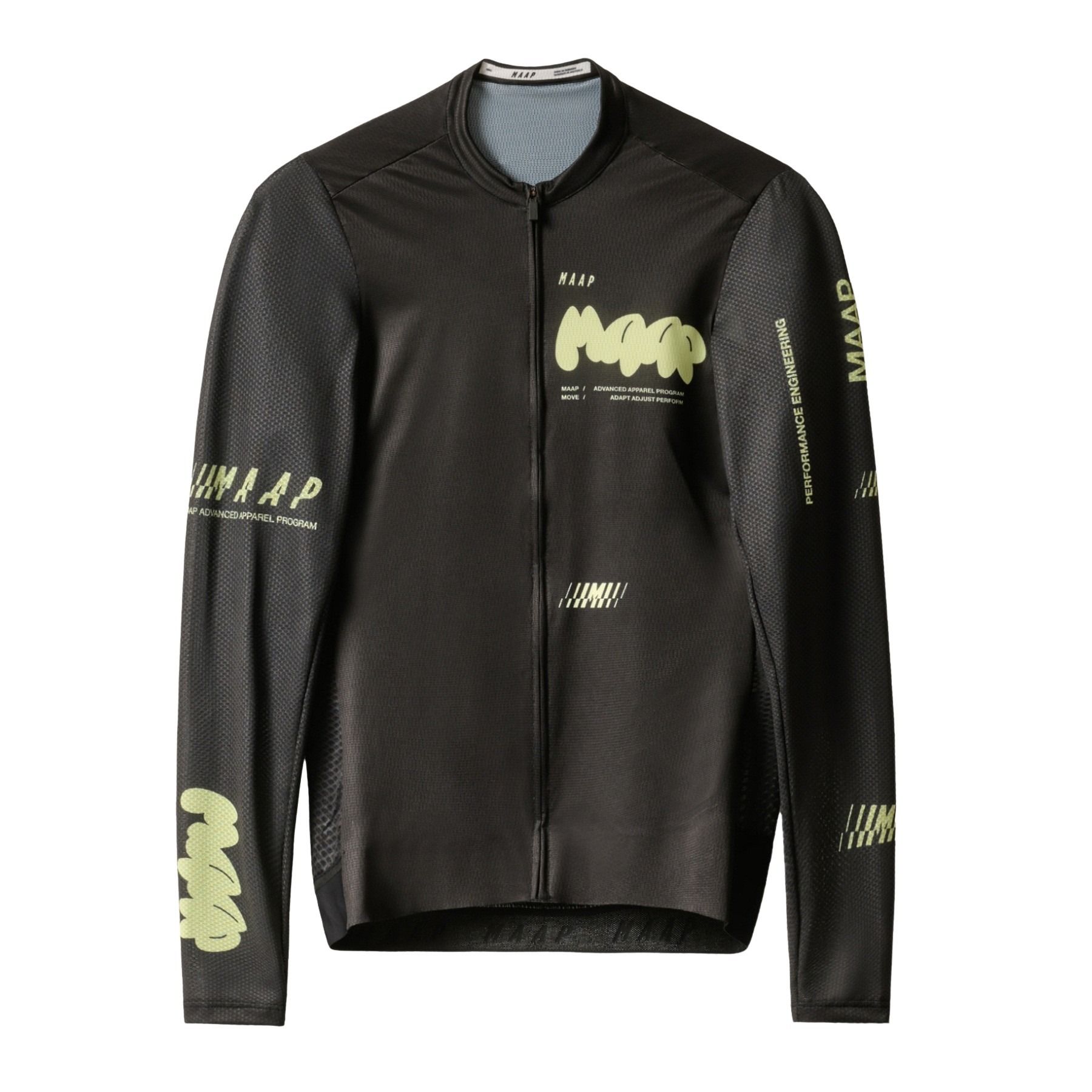 Aerate Pro Air Long Sleeve Jersey 3.0