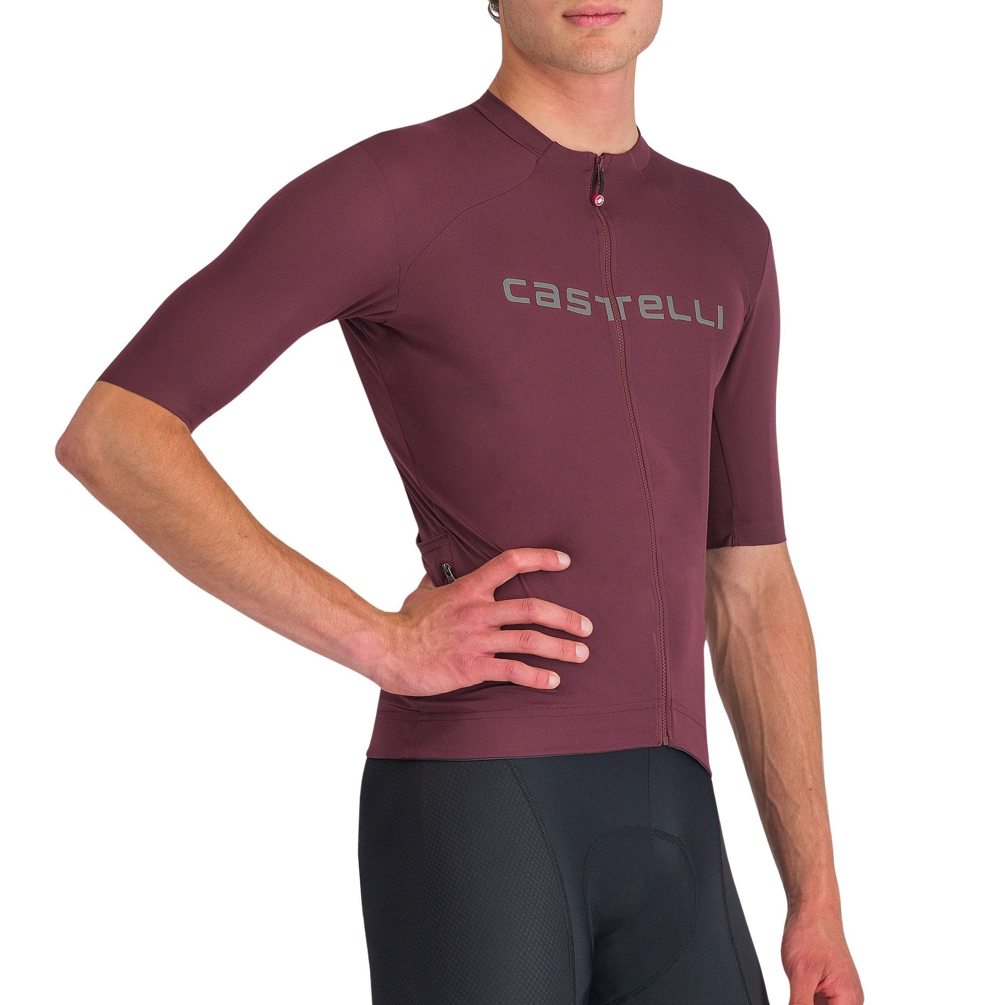 Prologo Lite Short Sleeve Jersey