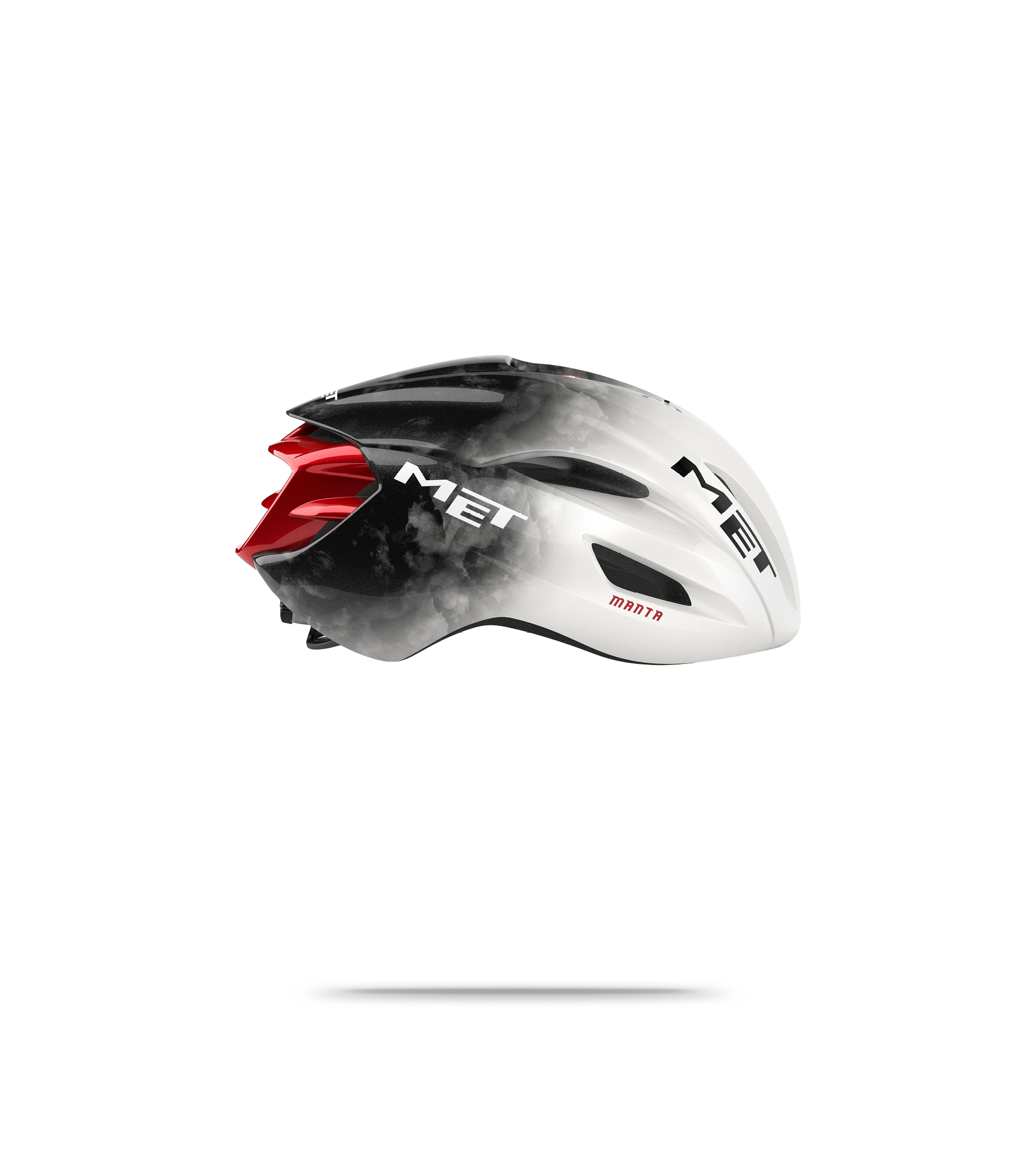 Manta Mips UAE Team Helmet