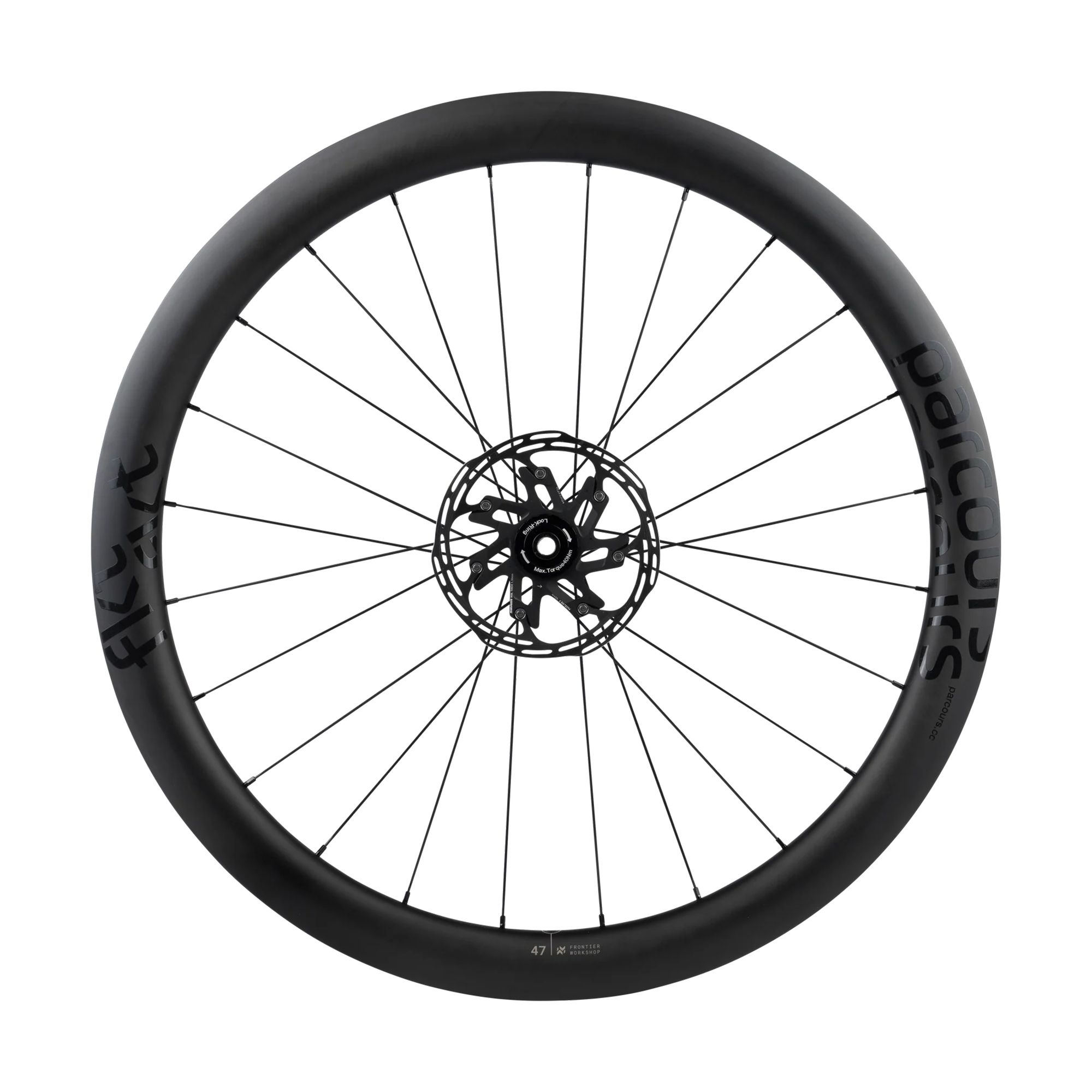 FKT Carbon Gravel Wheelset