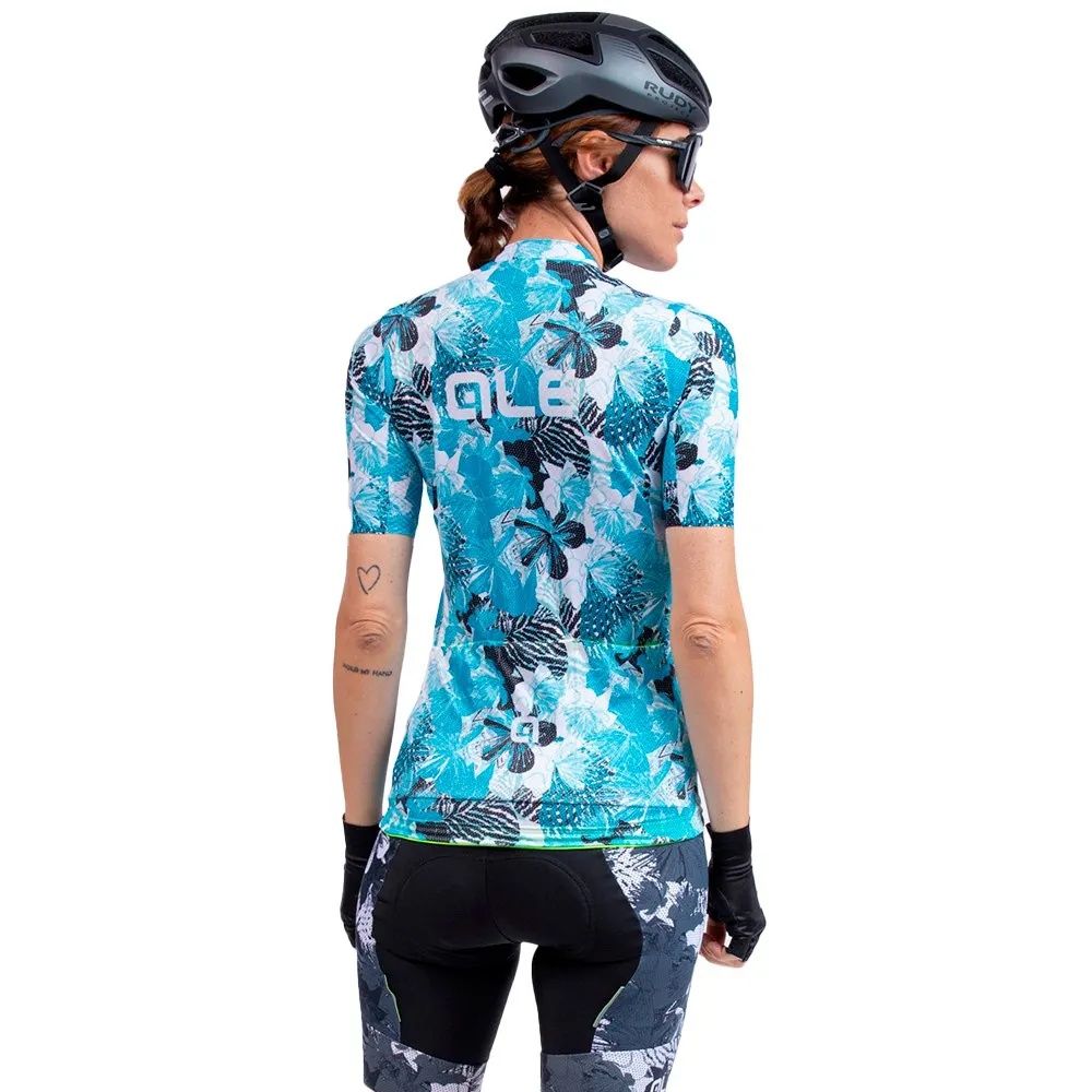 Women's PR-R Amazzonia Short Sleeve Jersey