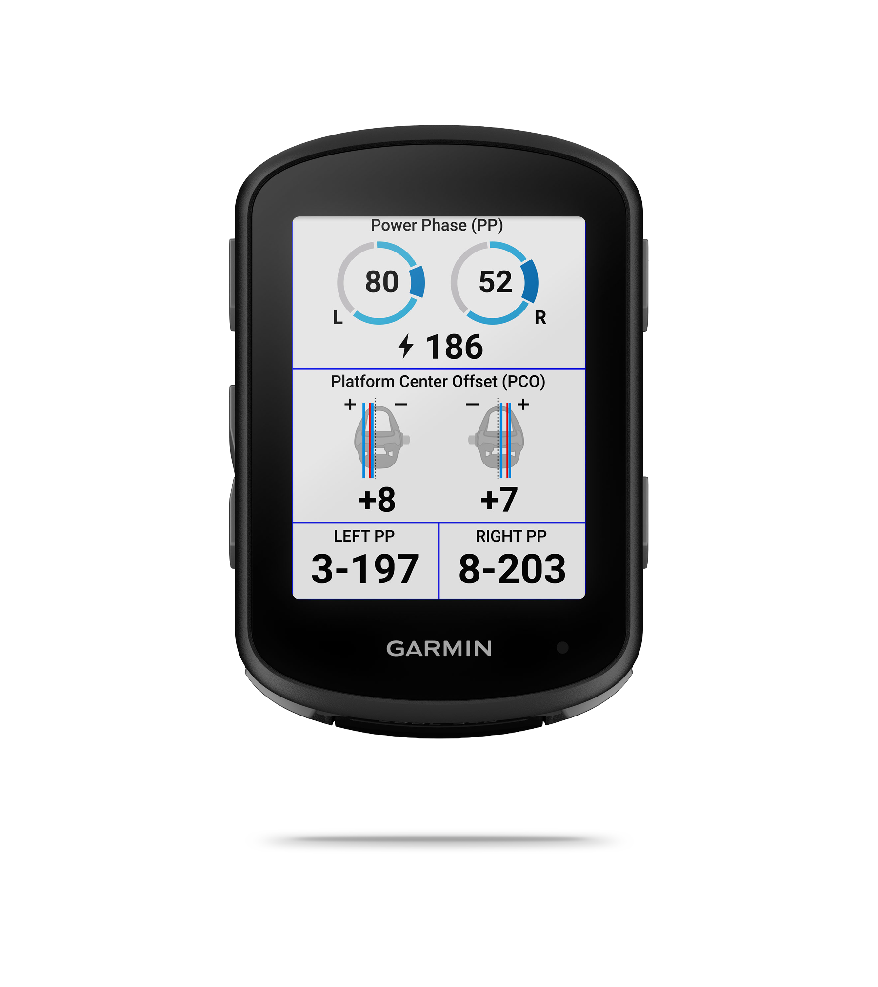 Edge 540 GPS Cycling Computer With Handlebar Mount