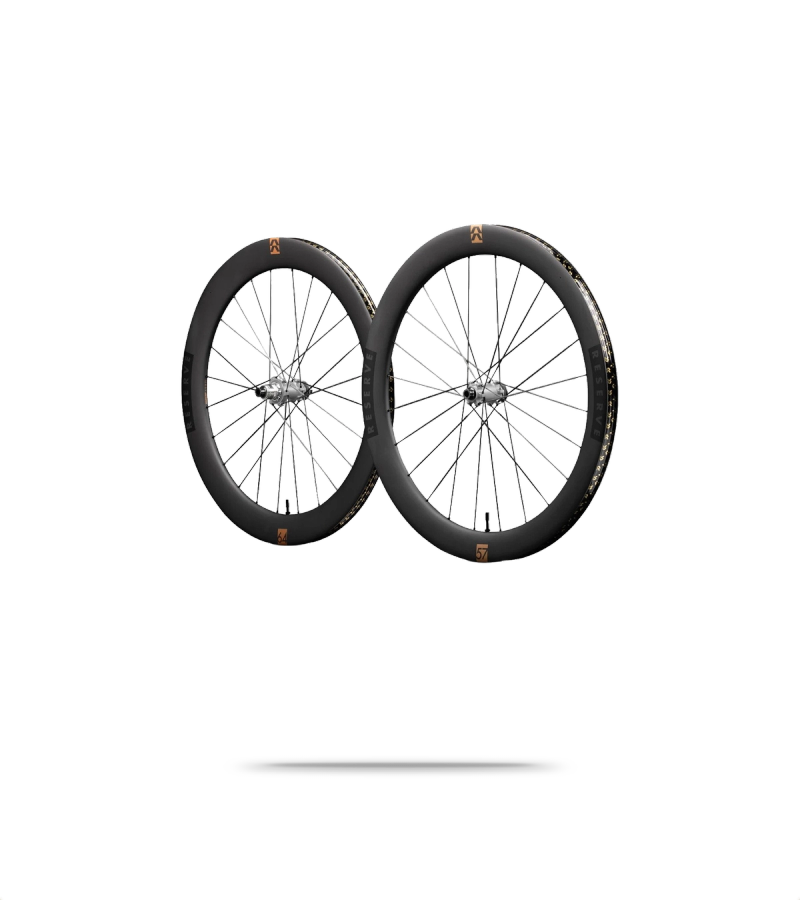 57|64 SL Turbulent Aero Wheelset