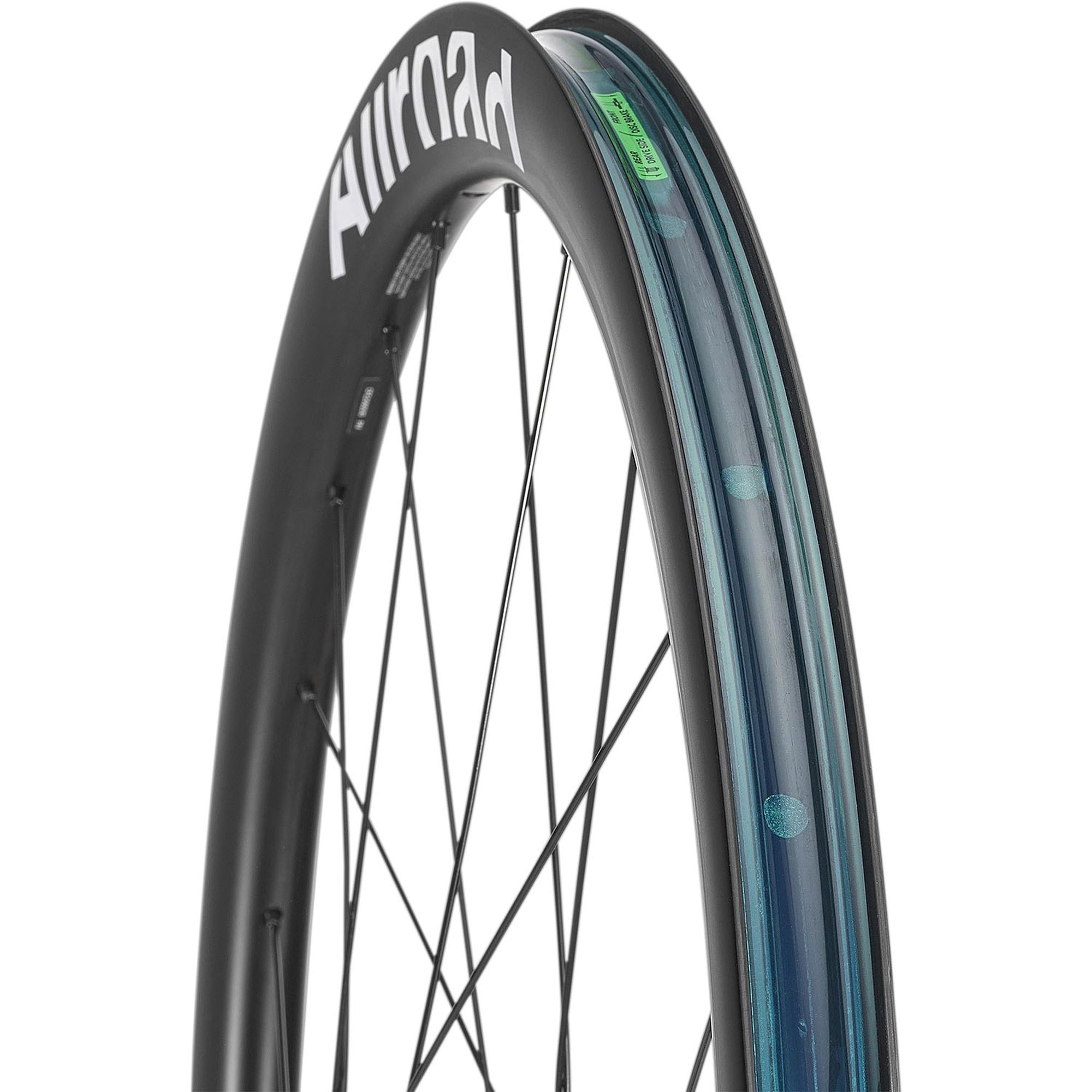 Allroad S Carbon Gravel Wheelset