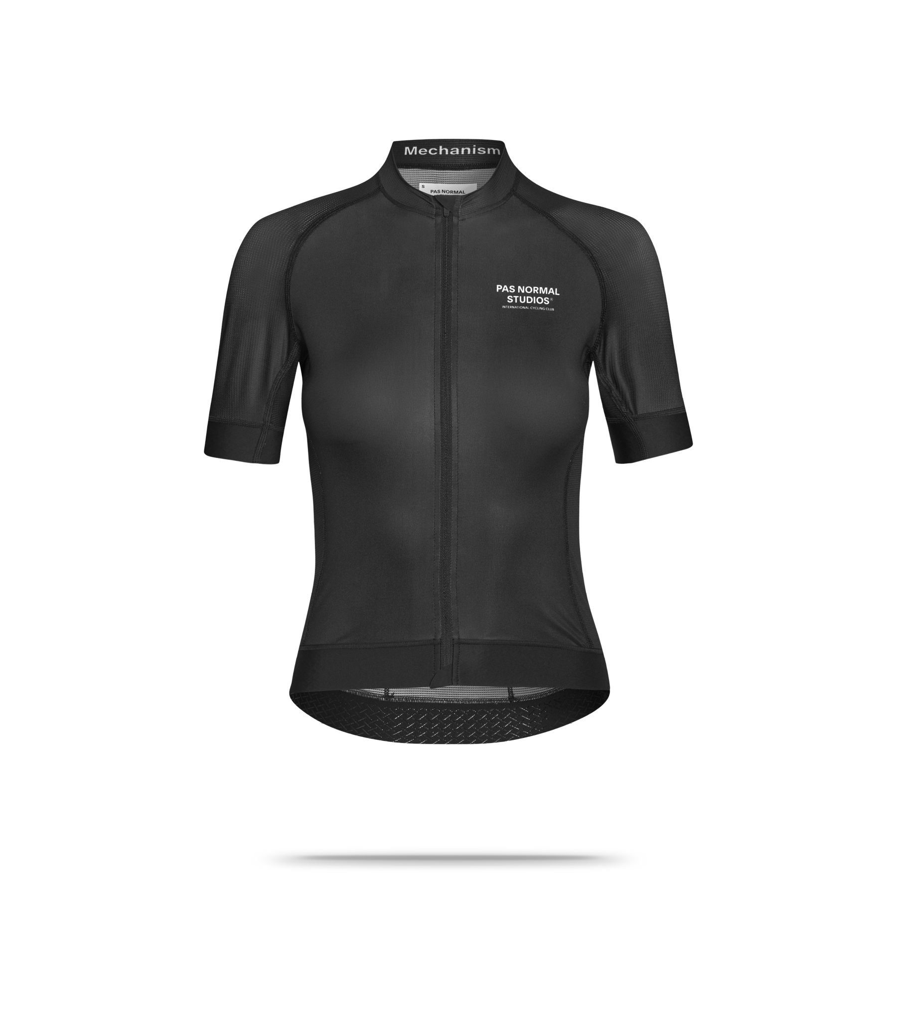 Mechanism Women's Short Sleeve Cycling Jersey