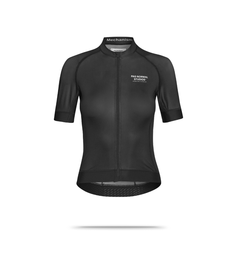 Mechanism Women's Short Sleeve Cycling Jersey