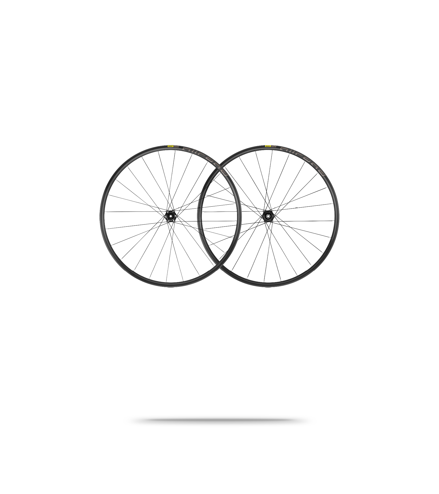 Mavic Allroad Disc Wheelset | Sigma Sports