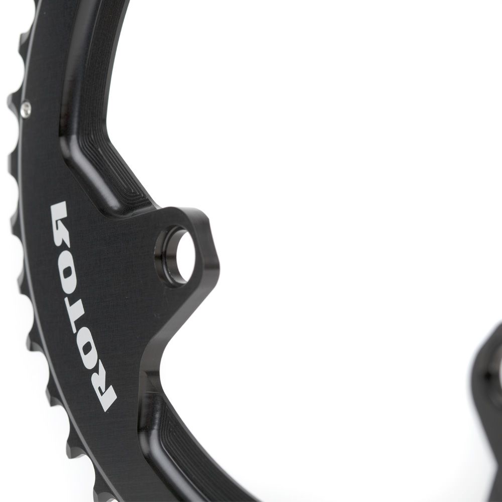 ALDHU and Shimano 9100/8000 Q Outer Chainring 110BCD