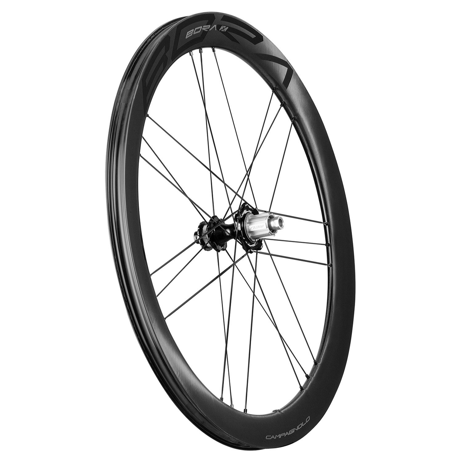 Bora X 2-Way Carbon Wheelset