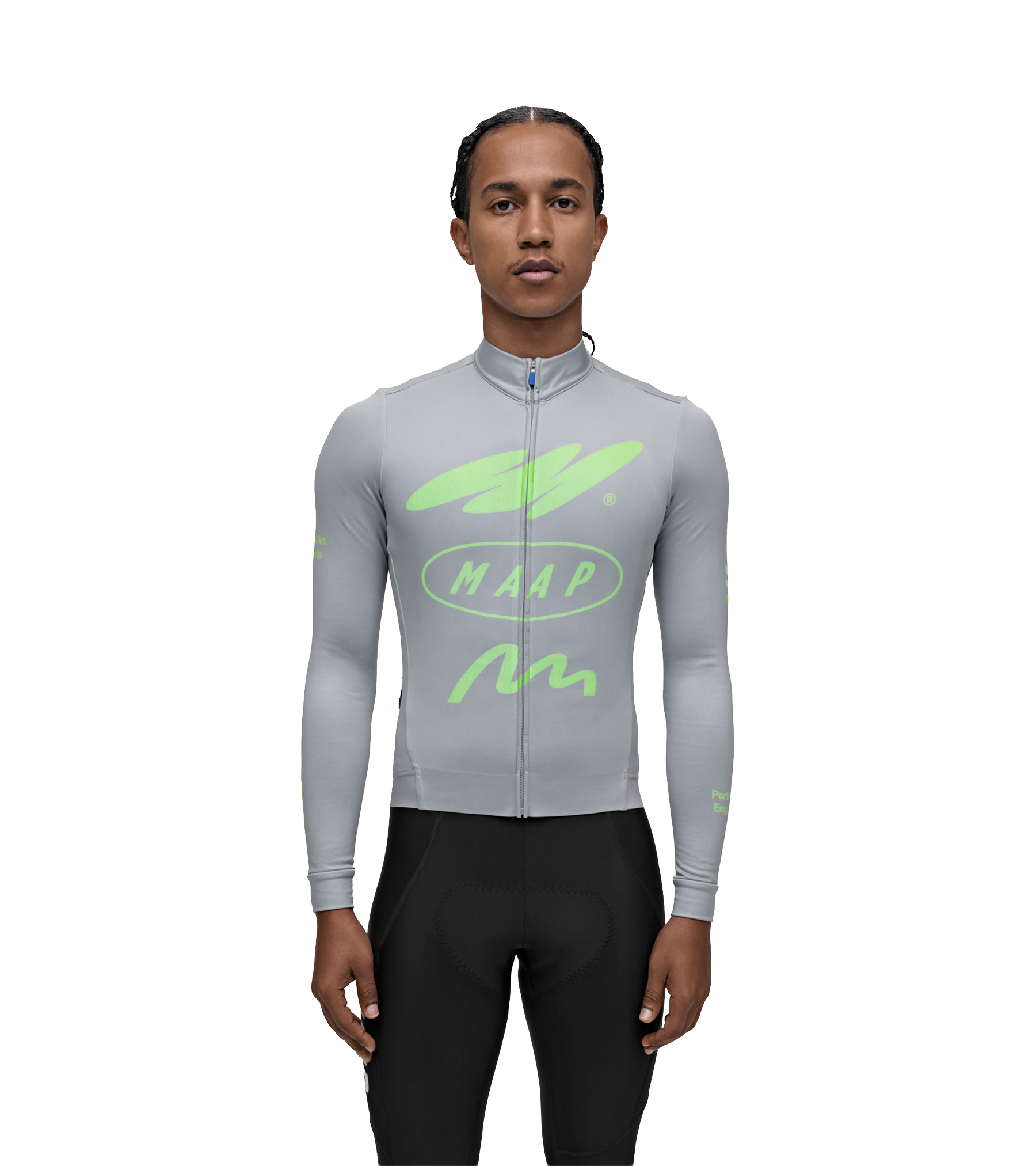 Gamma Team Thermal Long Sleeve Jersey