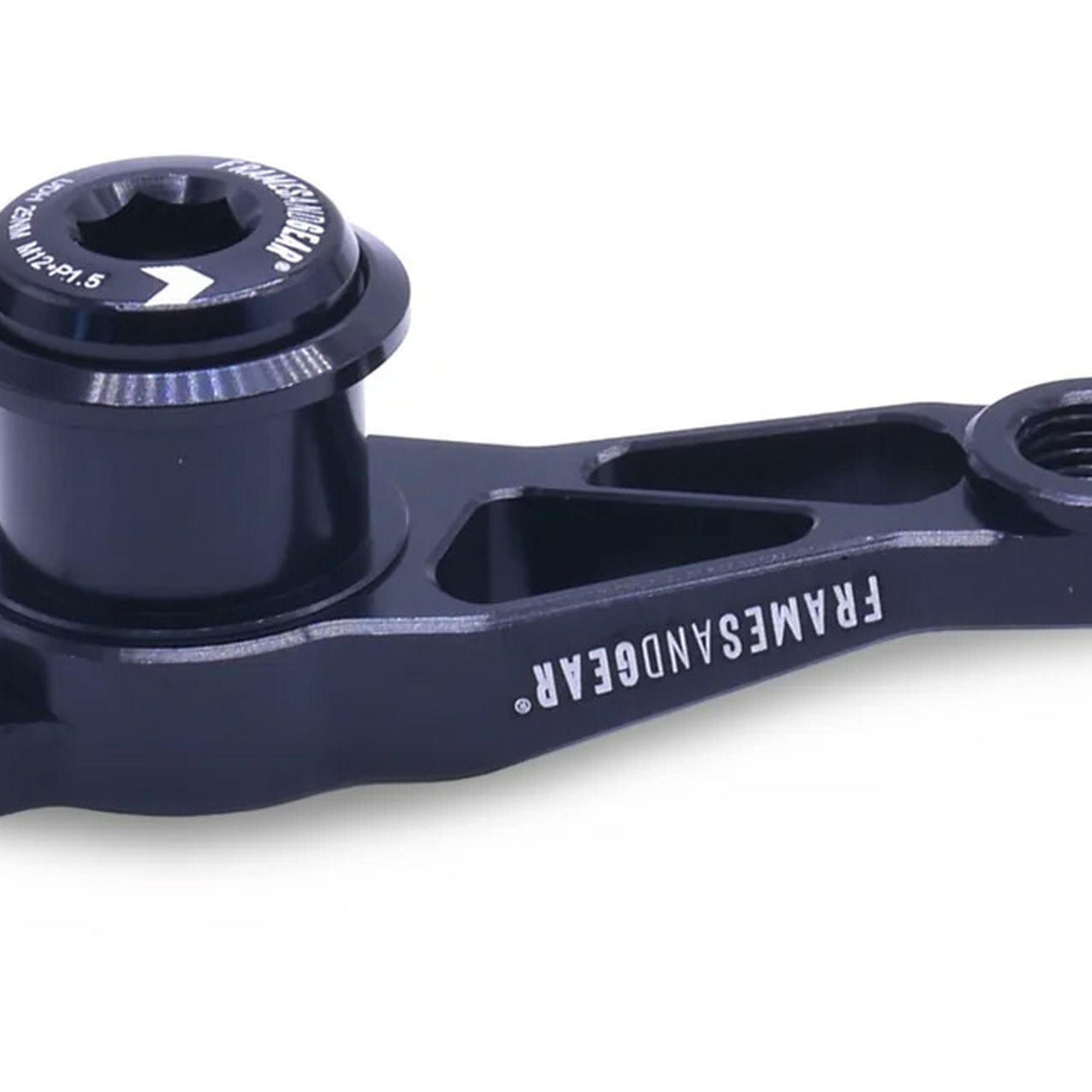 Direct Mount DB Derailleur Hanger for UDH Systems (Shimano)