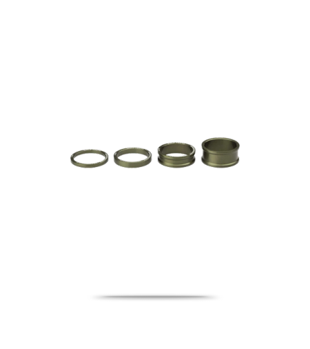 Precision Premium Headset Spacer 5 Pack