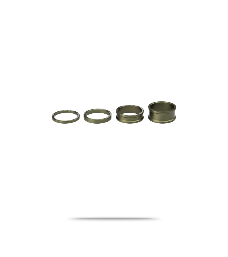 Precision Premium Headset Spacer 5 Pack