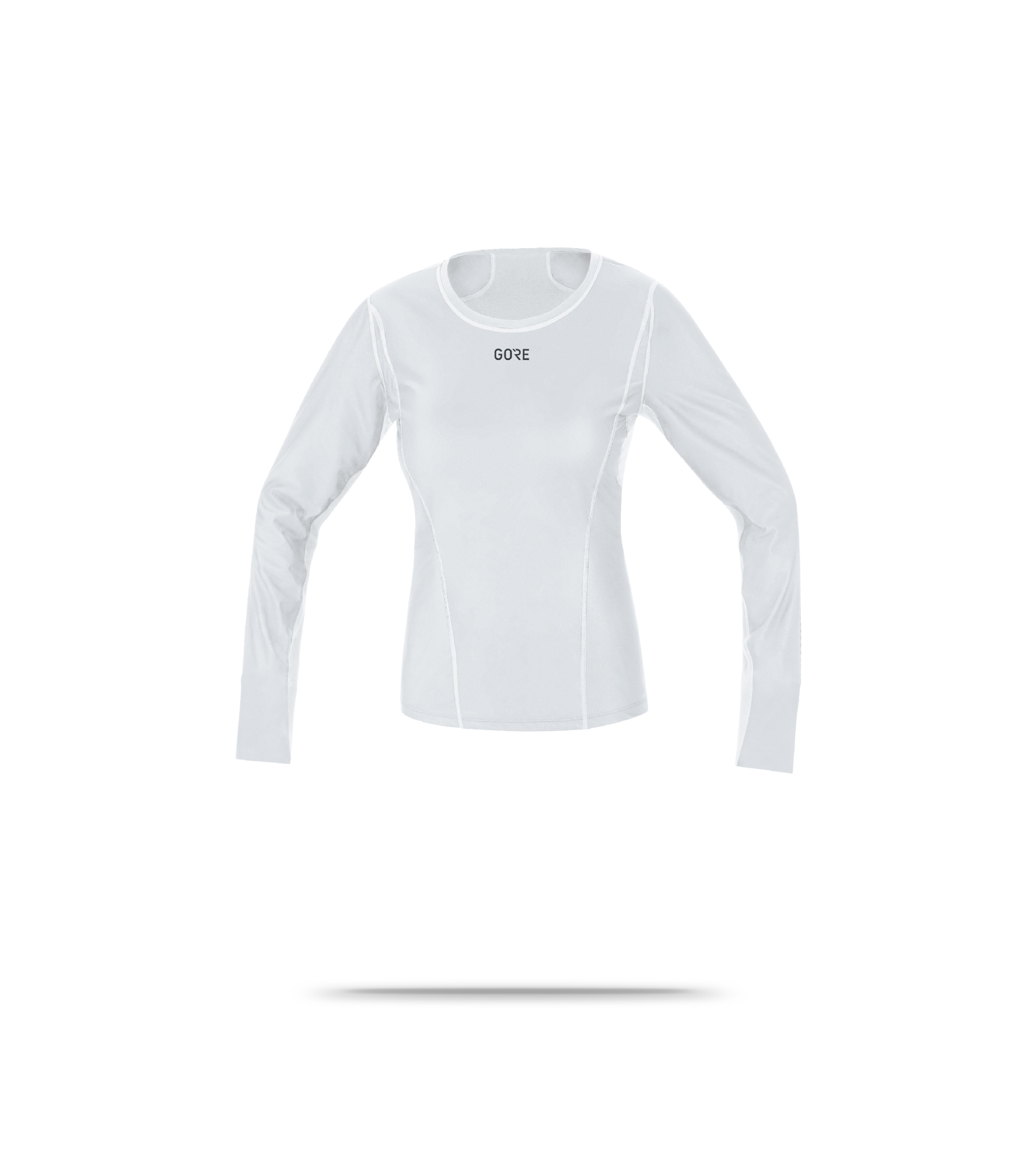 WINDSTOPPER Womens Long Sleeve Base Layer