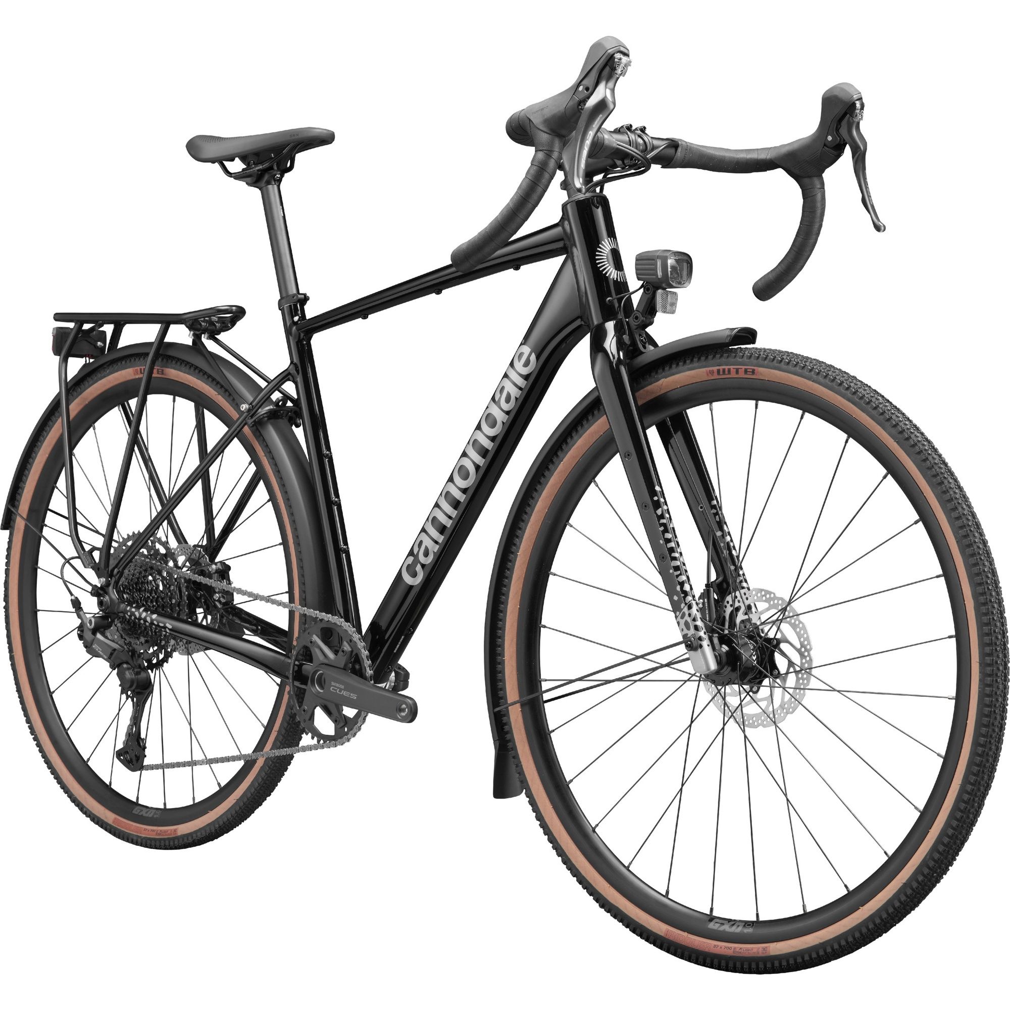 Topstone CAAD EQ Cues Gravel Bike 2027