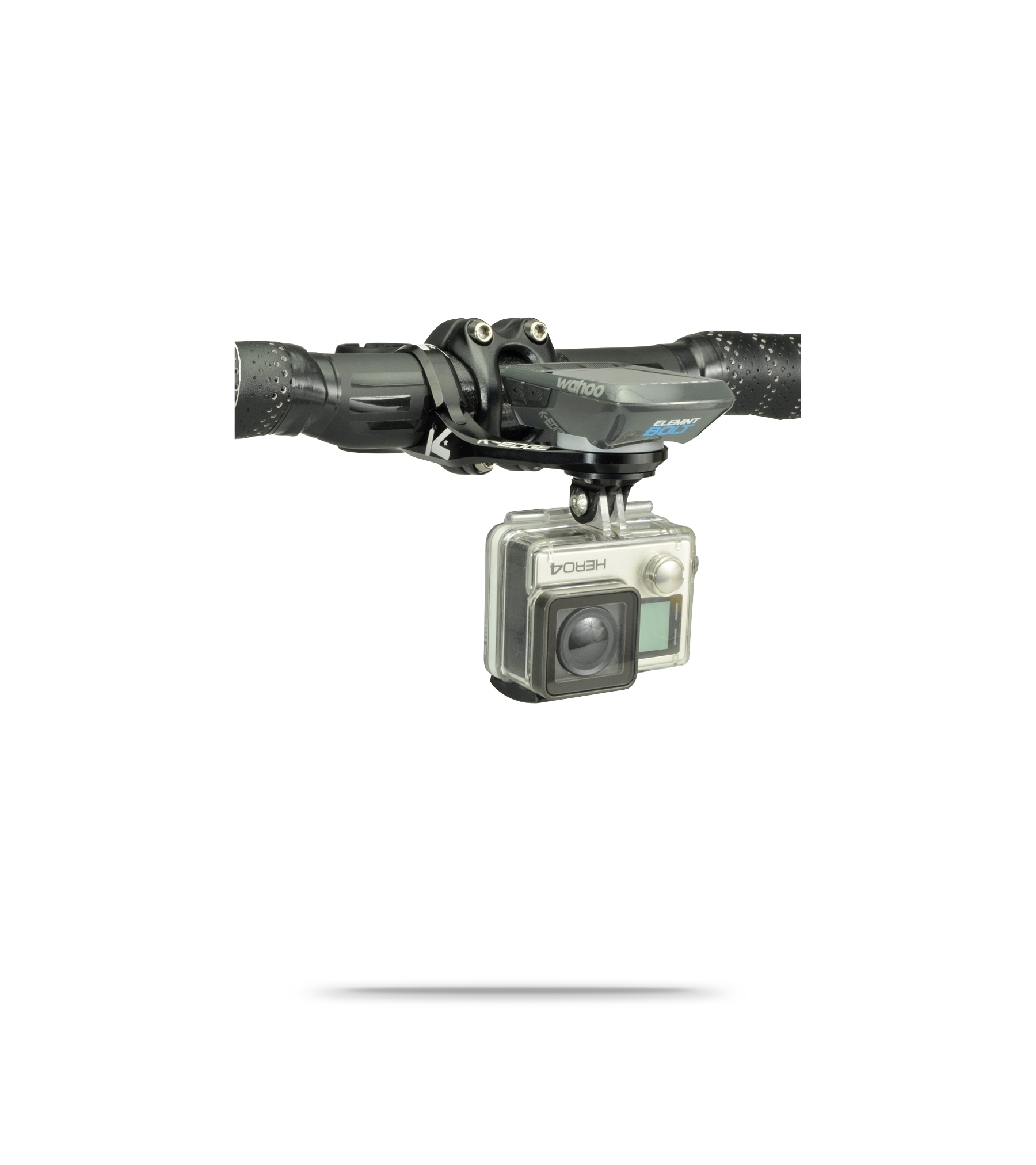 Wahoo Max Combo Mount 31.8mm