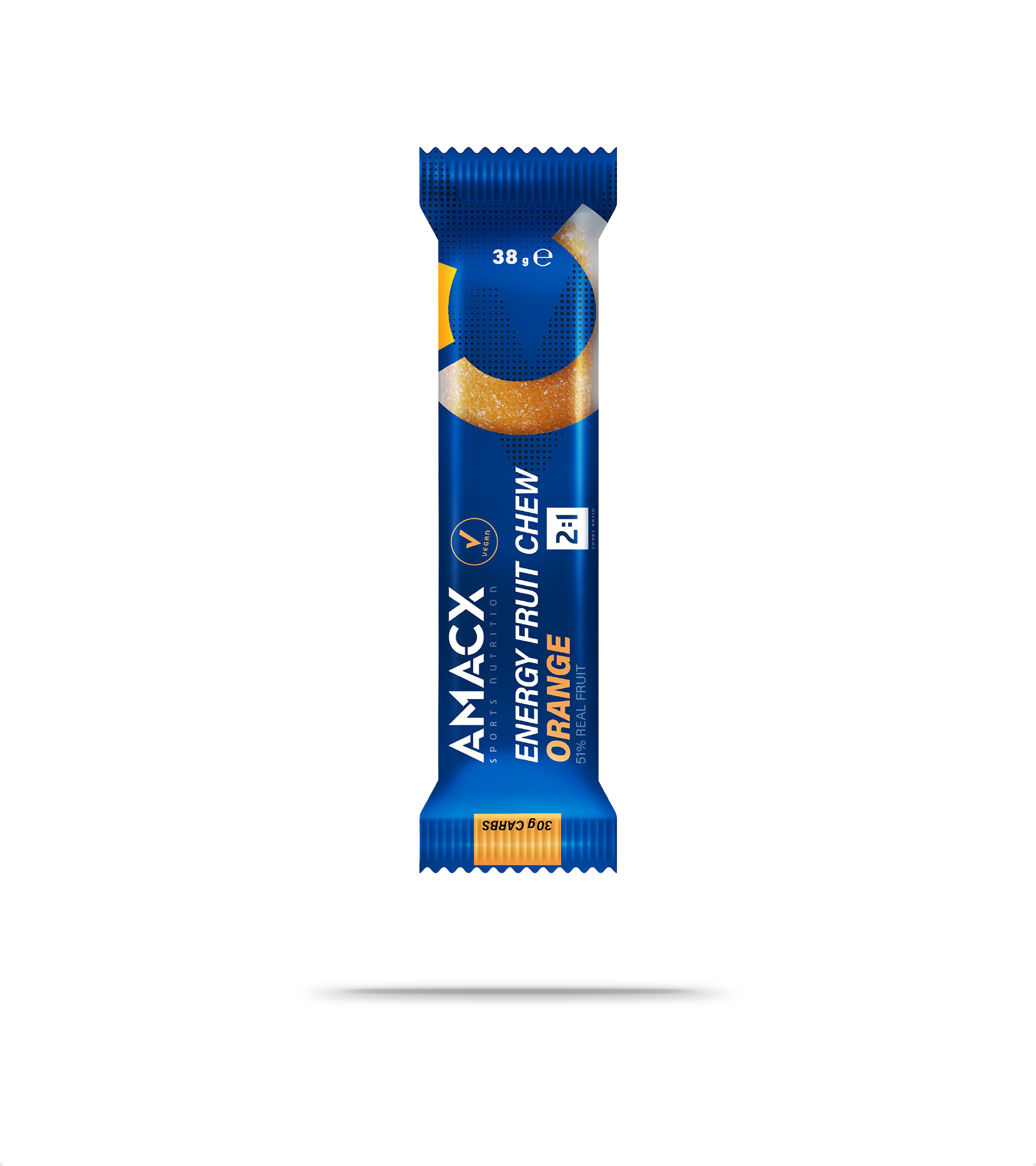 2:1 Fruit Chew Energy Bar 38g