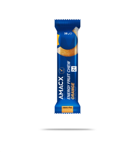 2:1 Fruit Chew Energy Bar 38g