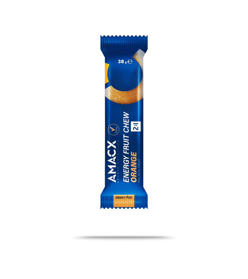 2:1 Fruit Chew Energy Bar 38g