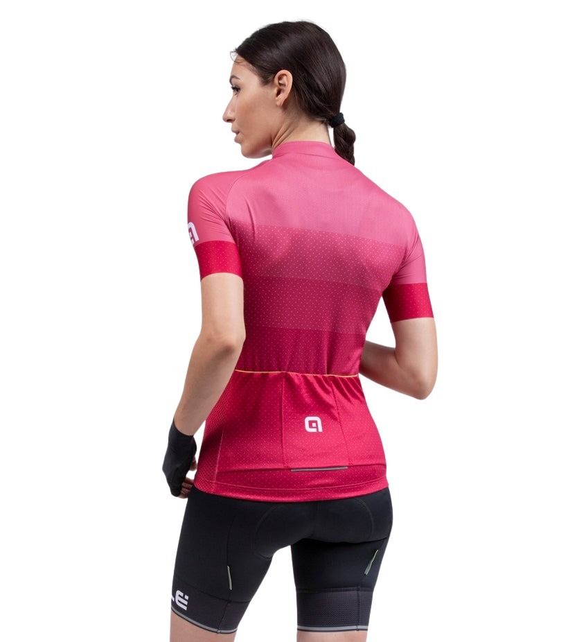 Women's Pragma Level Short Sleeve Jersey