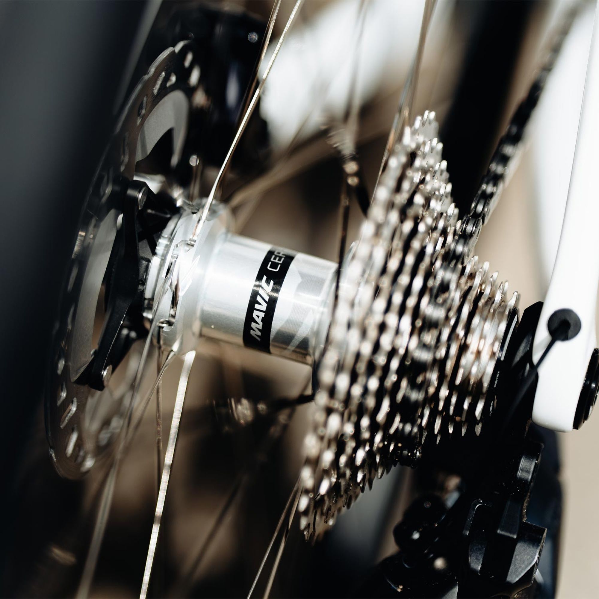 Cosmic SLR 45 Ceramic Disc Road Wheelset