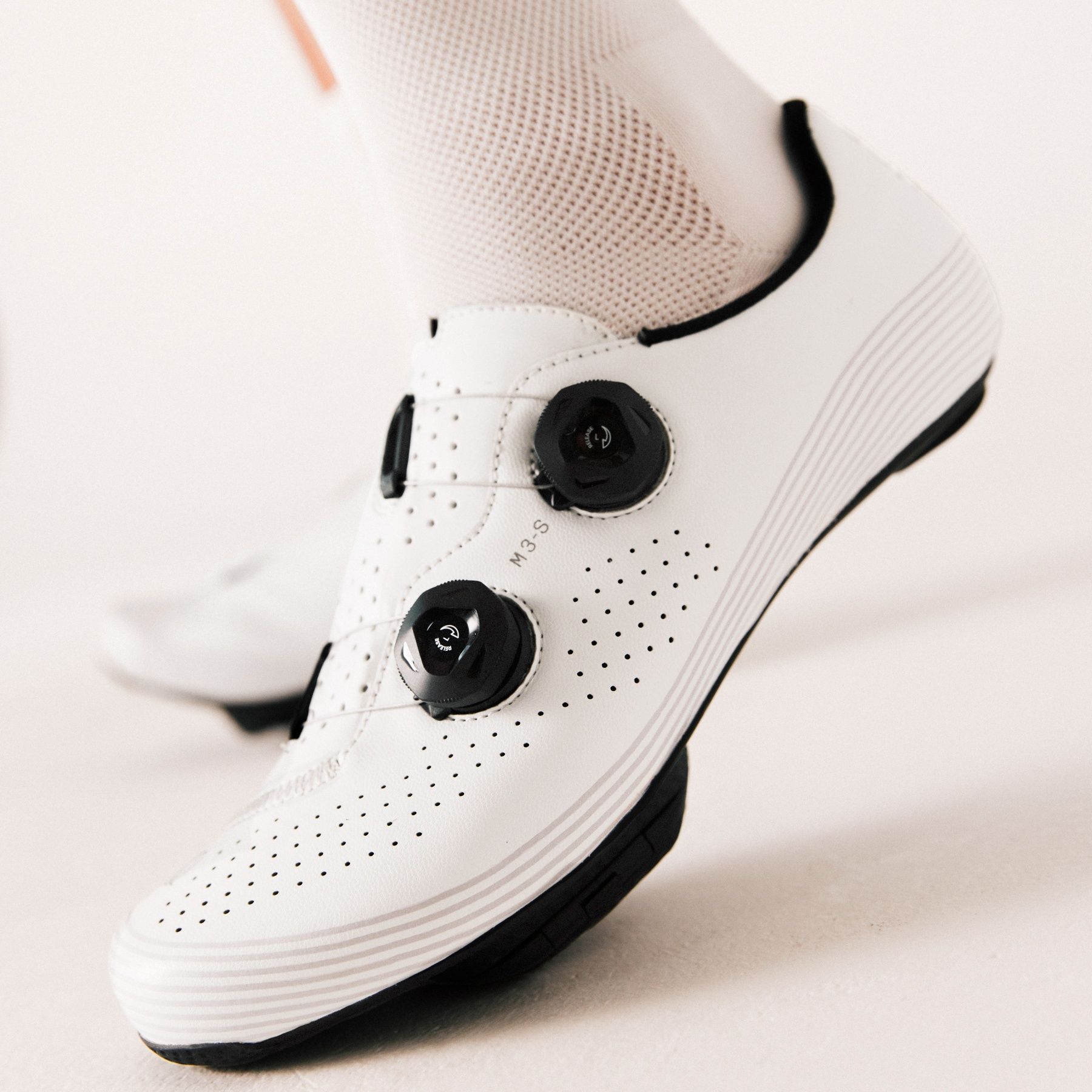 M3 Sport Men's Road Cycling Shoes