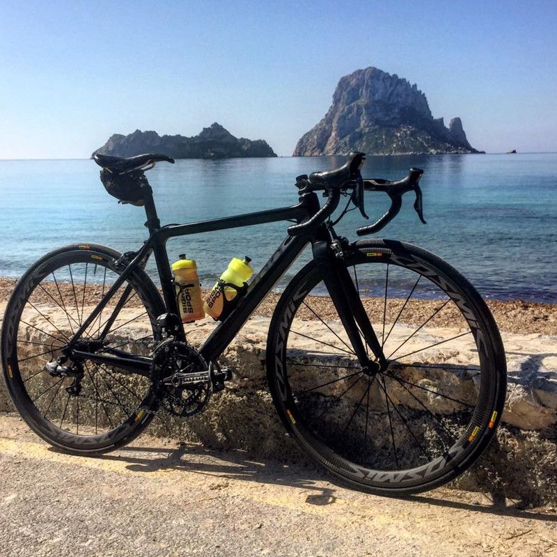 Lesser Known Cycling Destinations: Ibiza