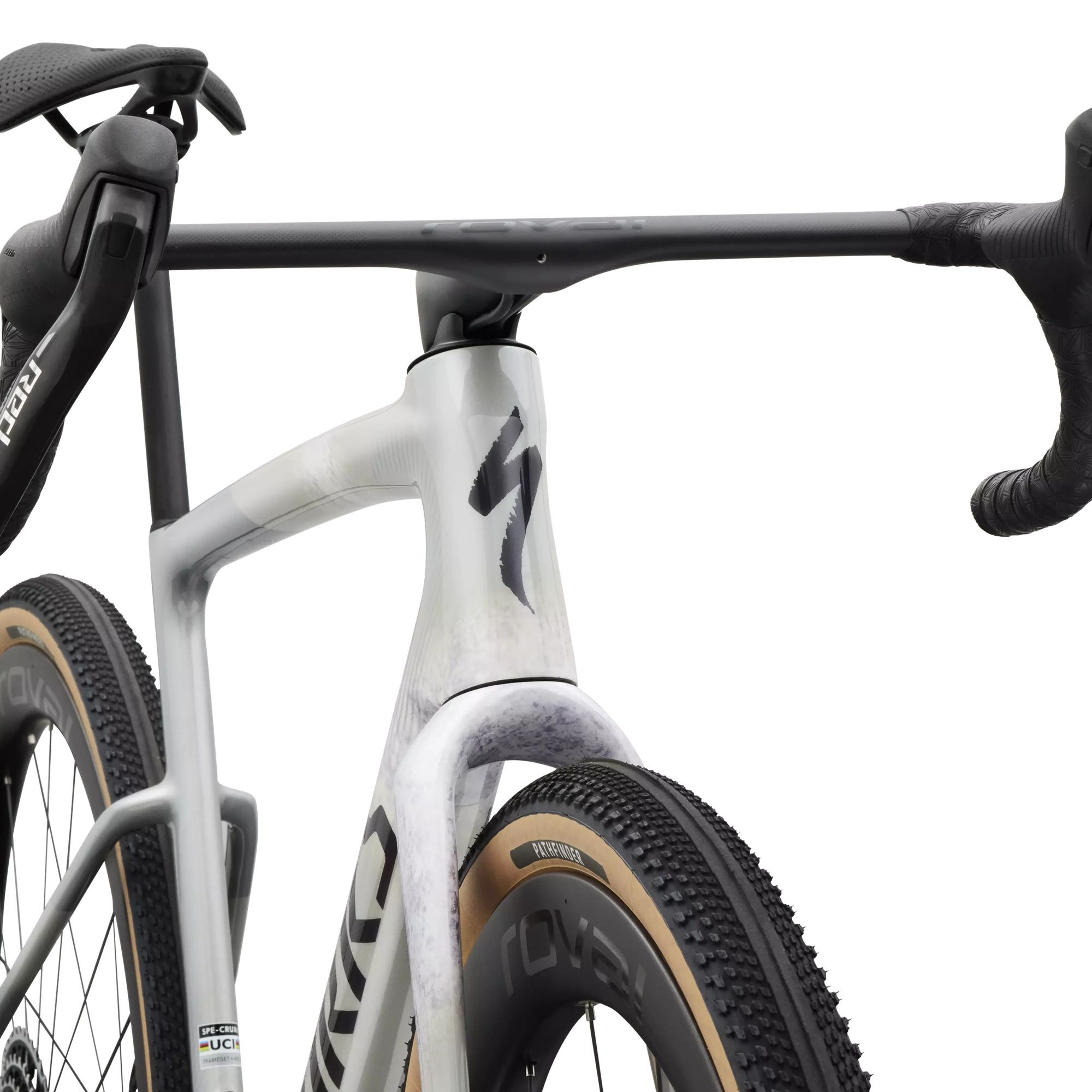 S-Works Crux 5 AXS Gravel Bike