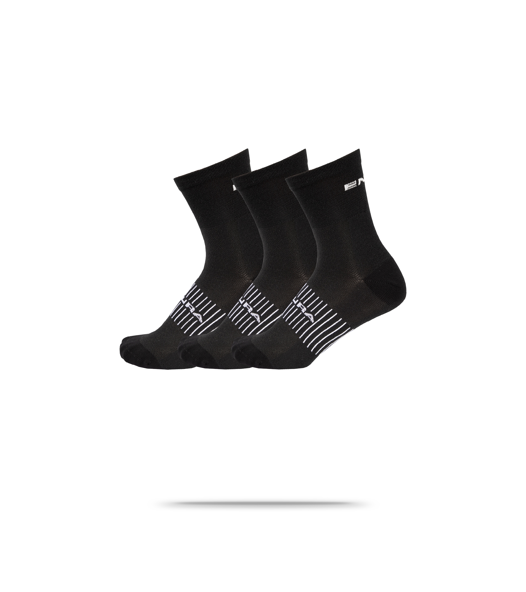 Coolmax Race Socks (Triple Pack)