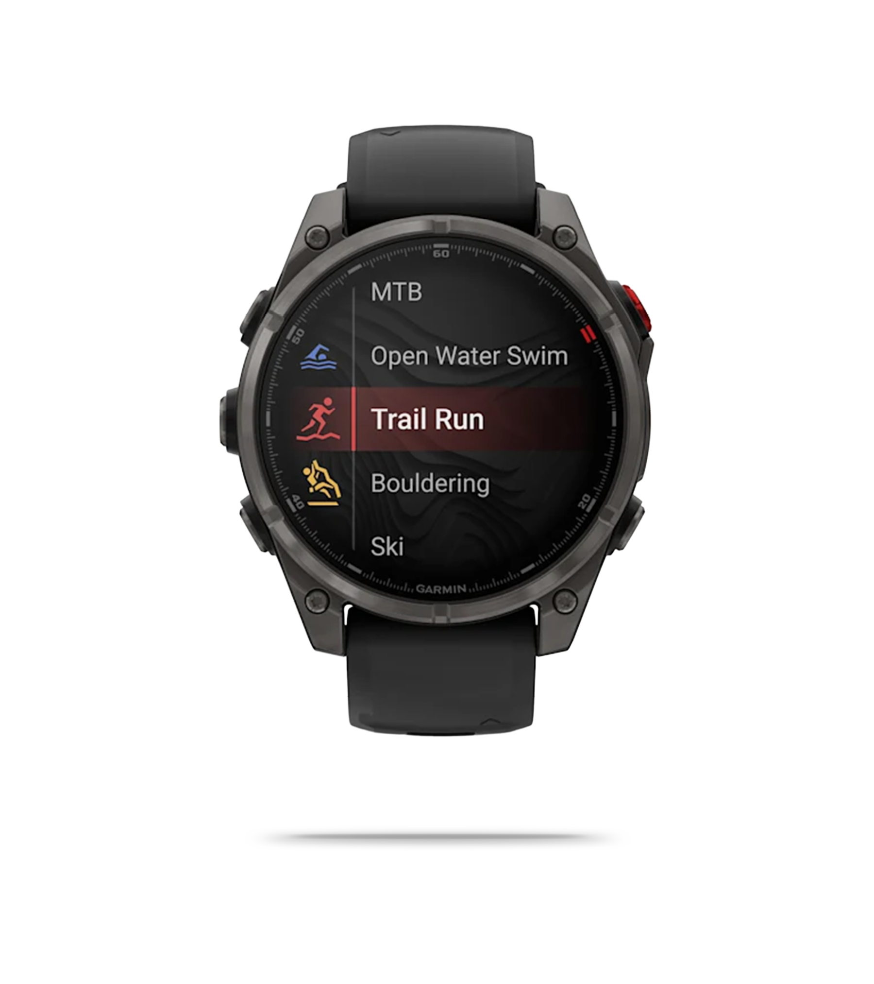 Fenix 8 Pro AMOLED GPS Watch