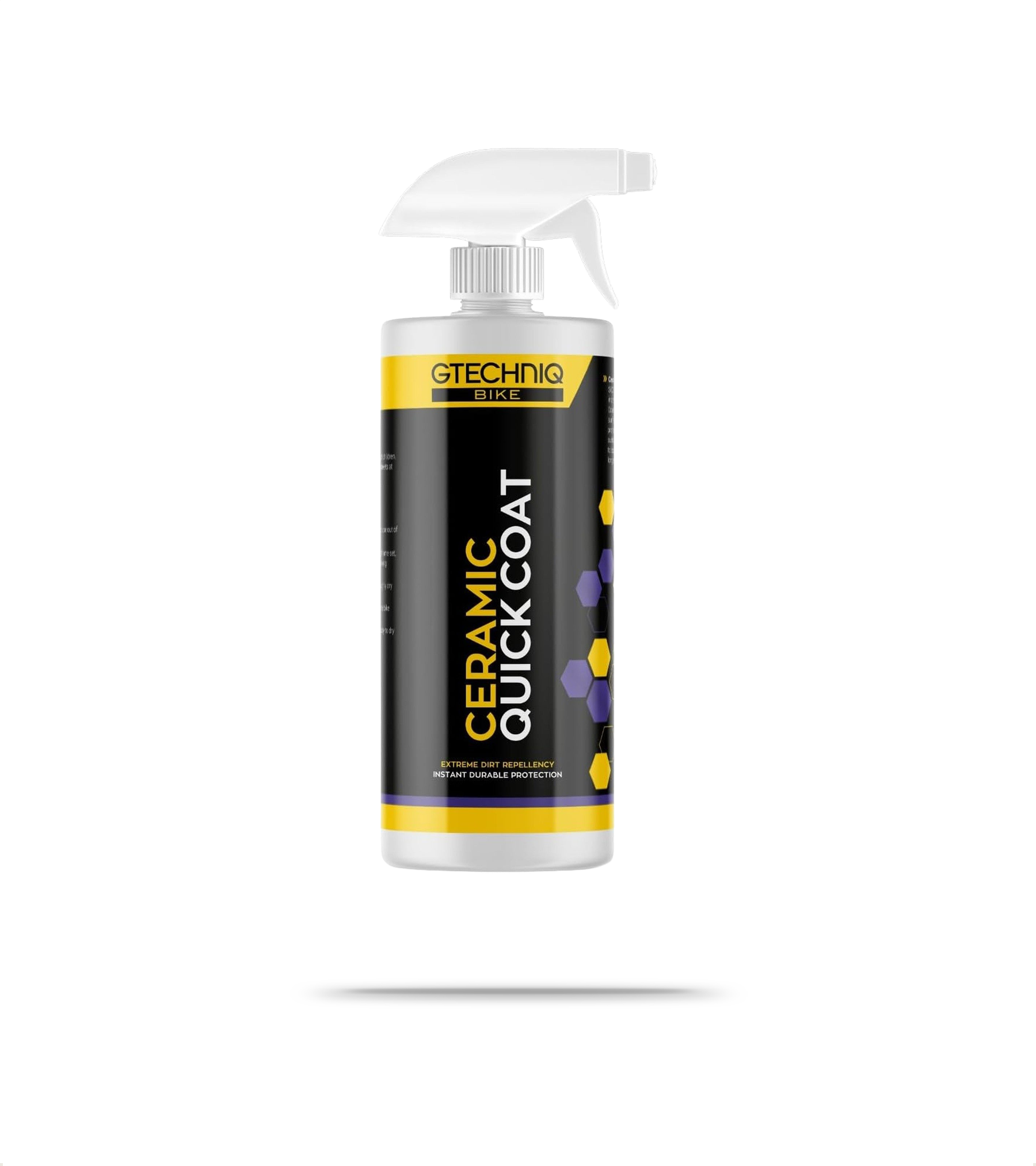 Bike Ceramic Quick Coat