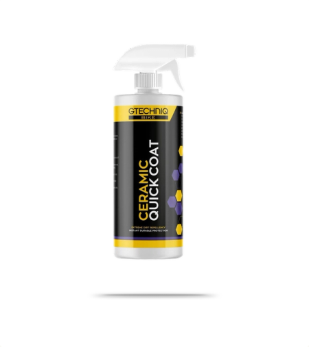 Bike Ceramic Quick Coat