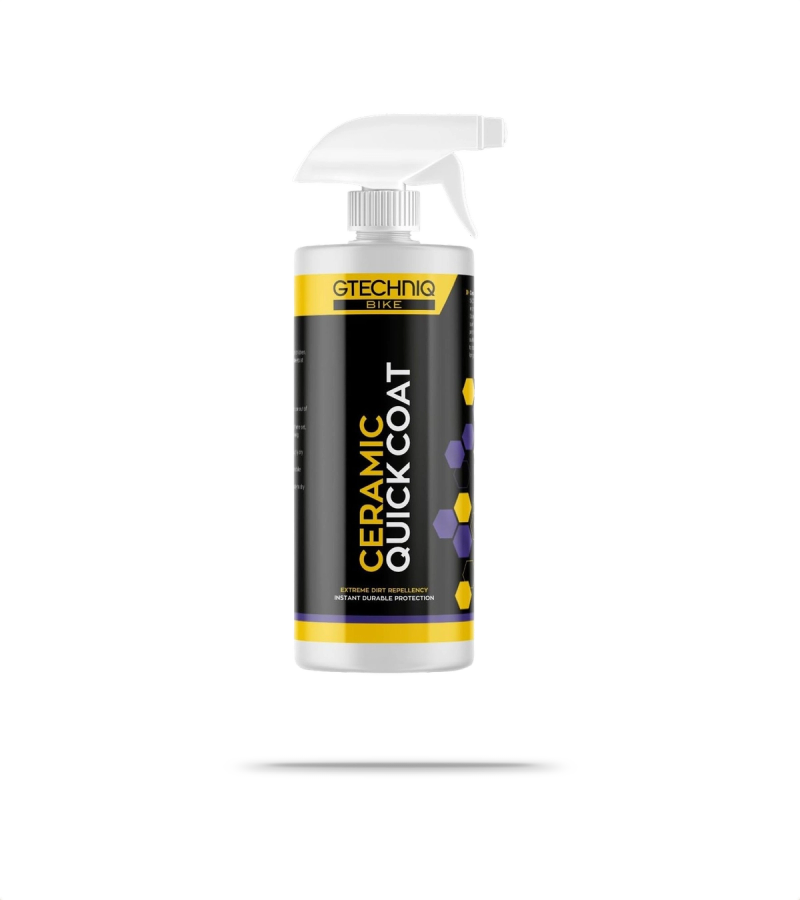 Bike Ceramic Quick Coat