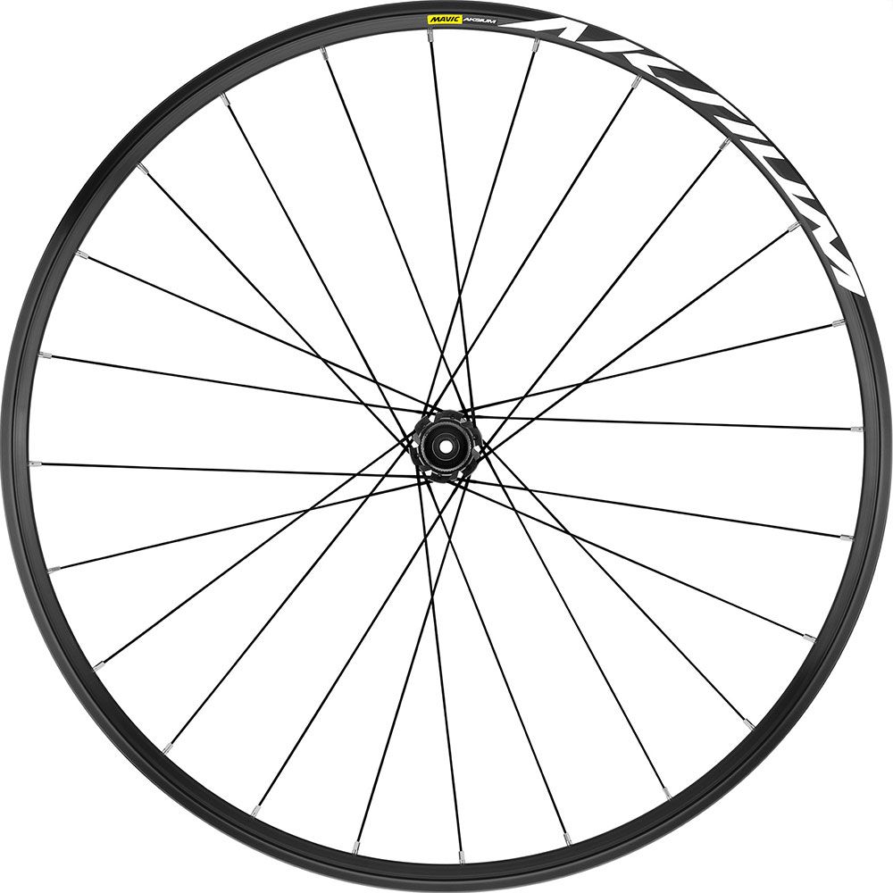 Aksium Disc 12x142 Clincher Wheelset