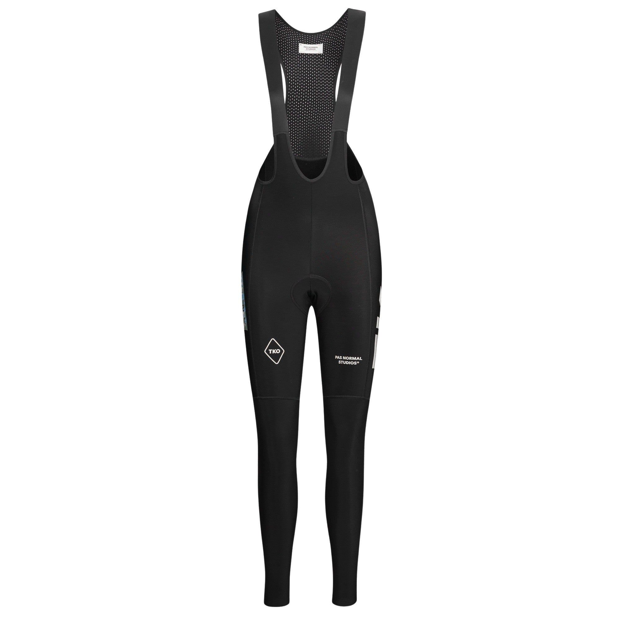 T.K.O. Essential Thermal Womens Bib Tights