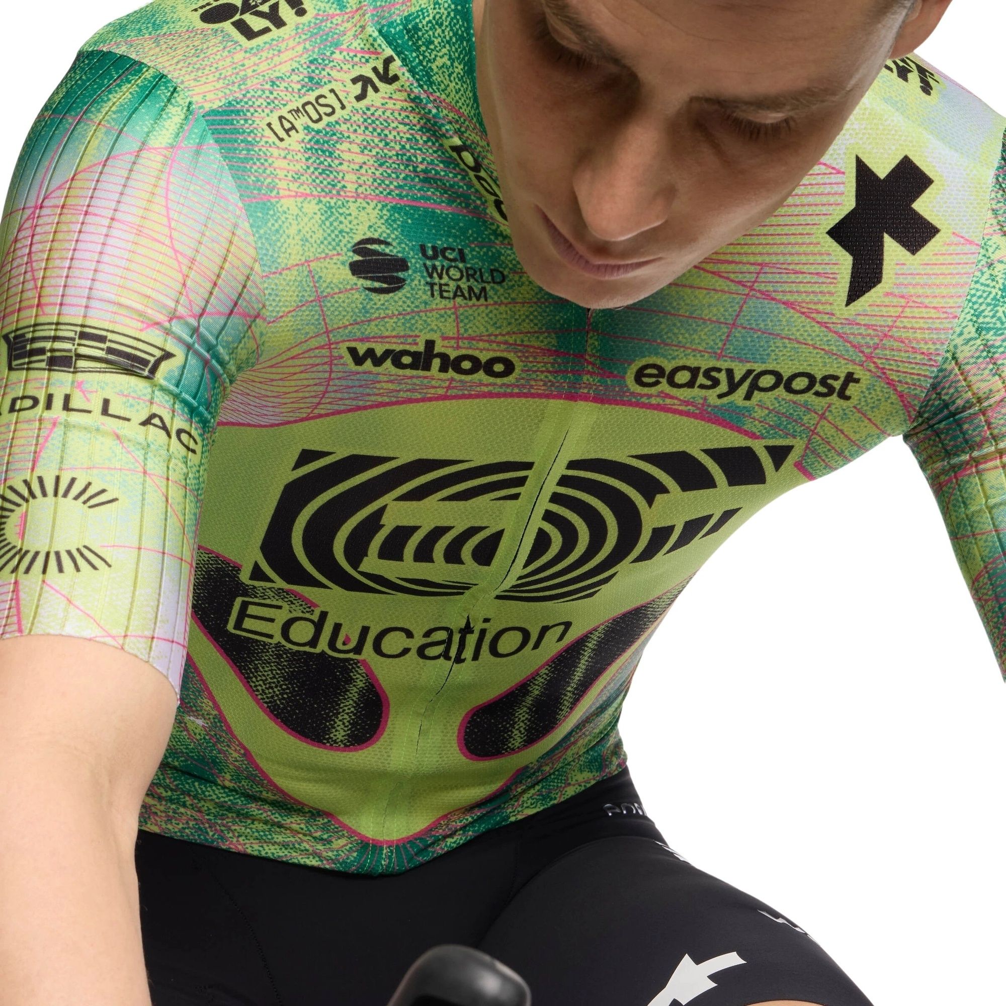 Equipe RS EF Jersey GIRO