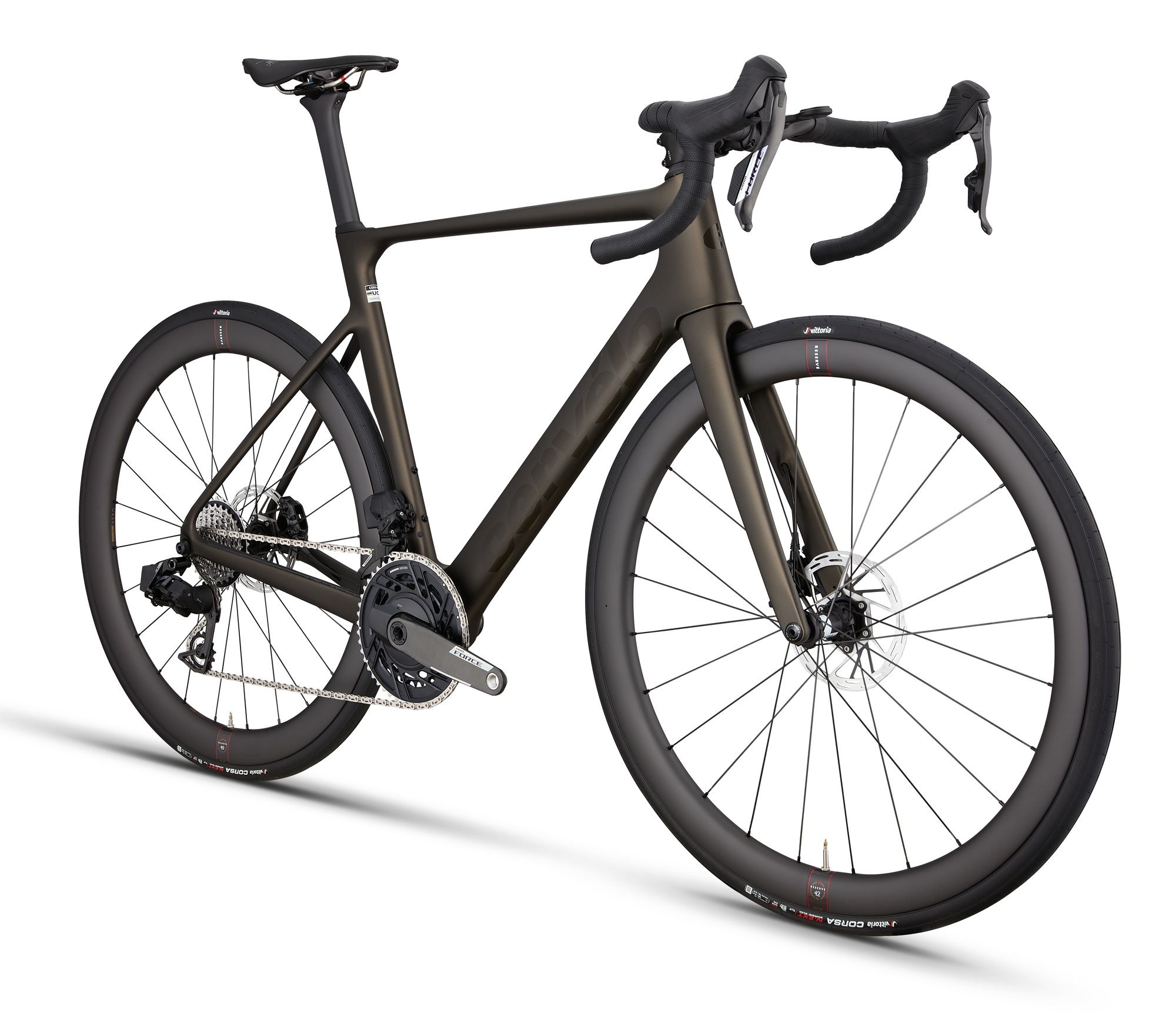 Soloist Force AXS Road Bike 2026