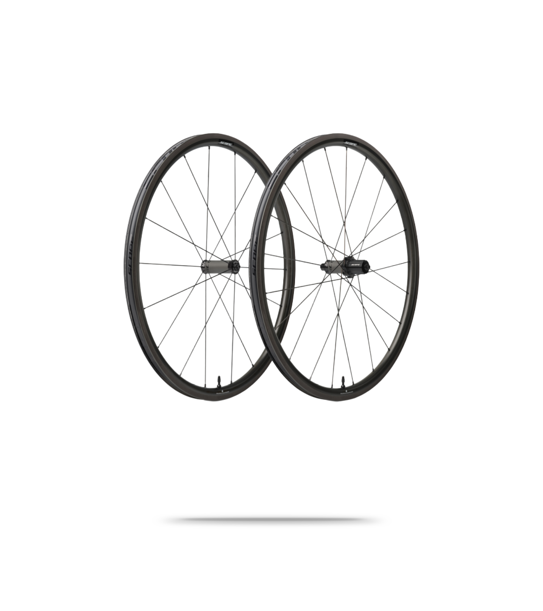 S3 Carbon Road Rim Brake Wheelset