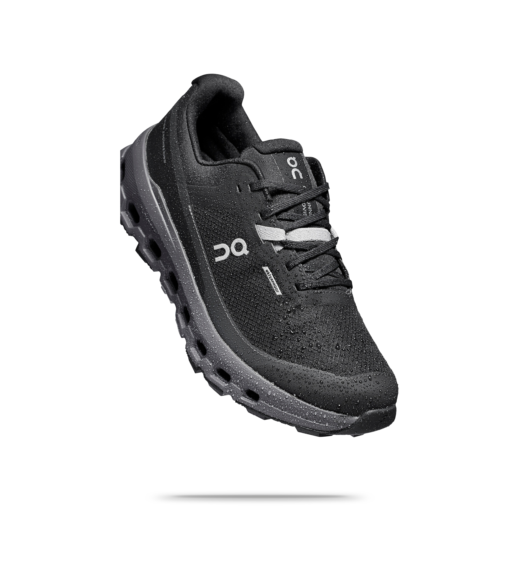 Cloudvista 2 Men's Waterproof Trail Running Shoes