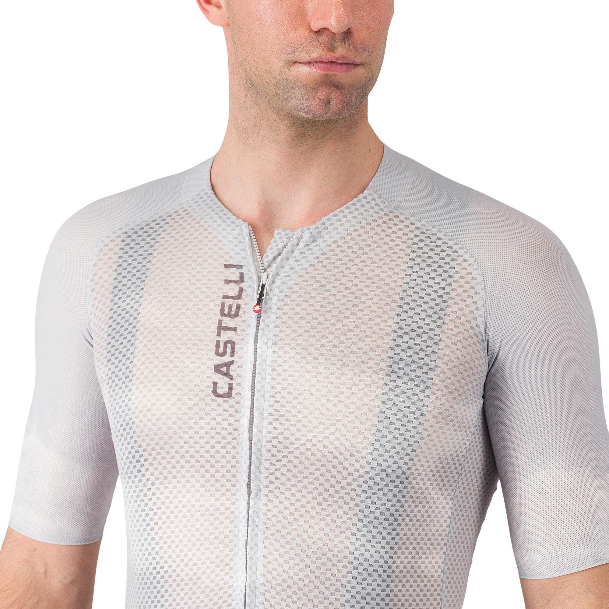 Climber's A/C Men's Short Sleeve Cycling Jersey