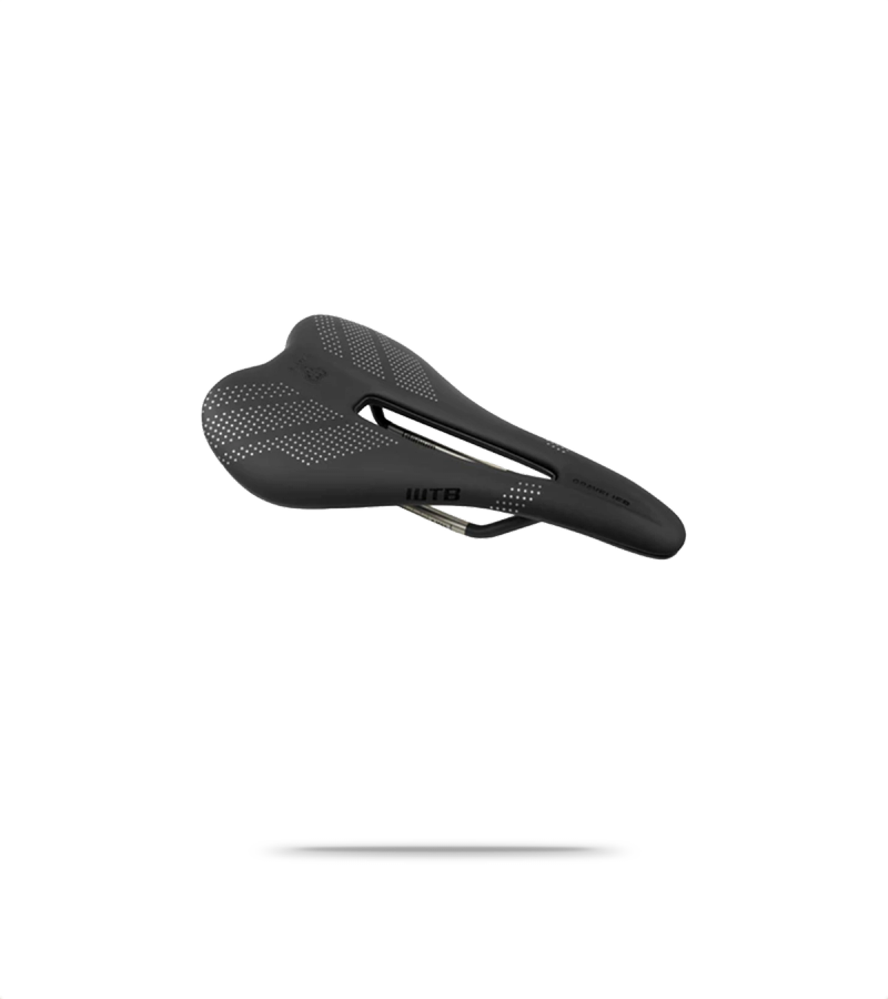 Gravelier Titanium Rail Saddle