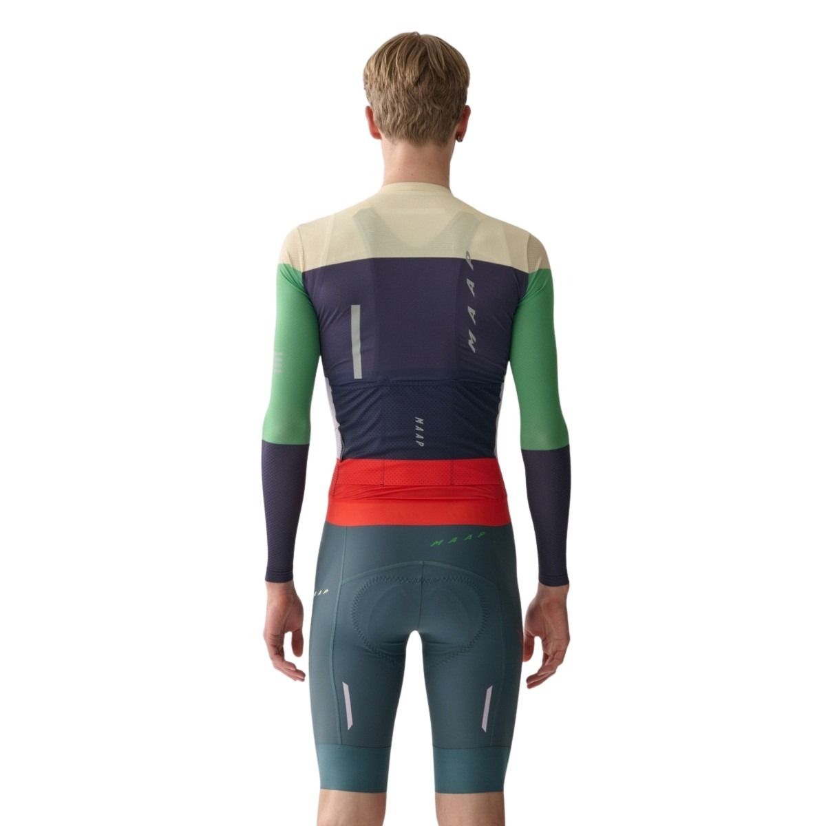 Level Pro Air Long Sleeve Jersey 2.0