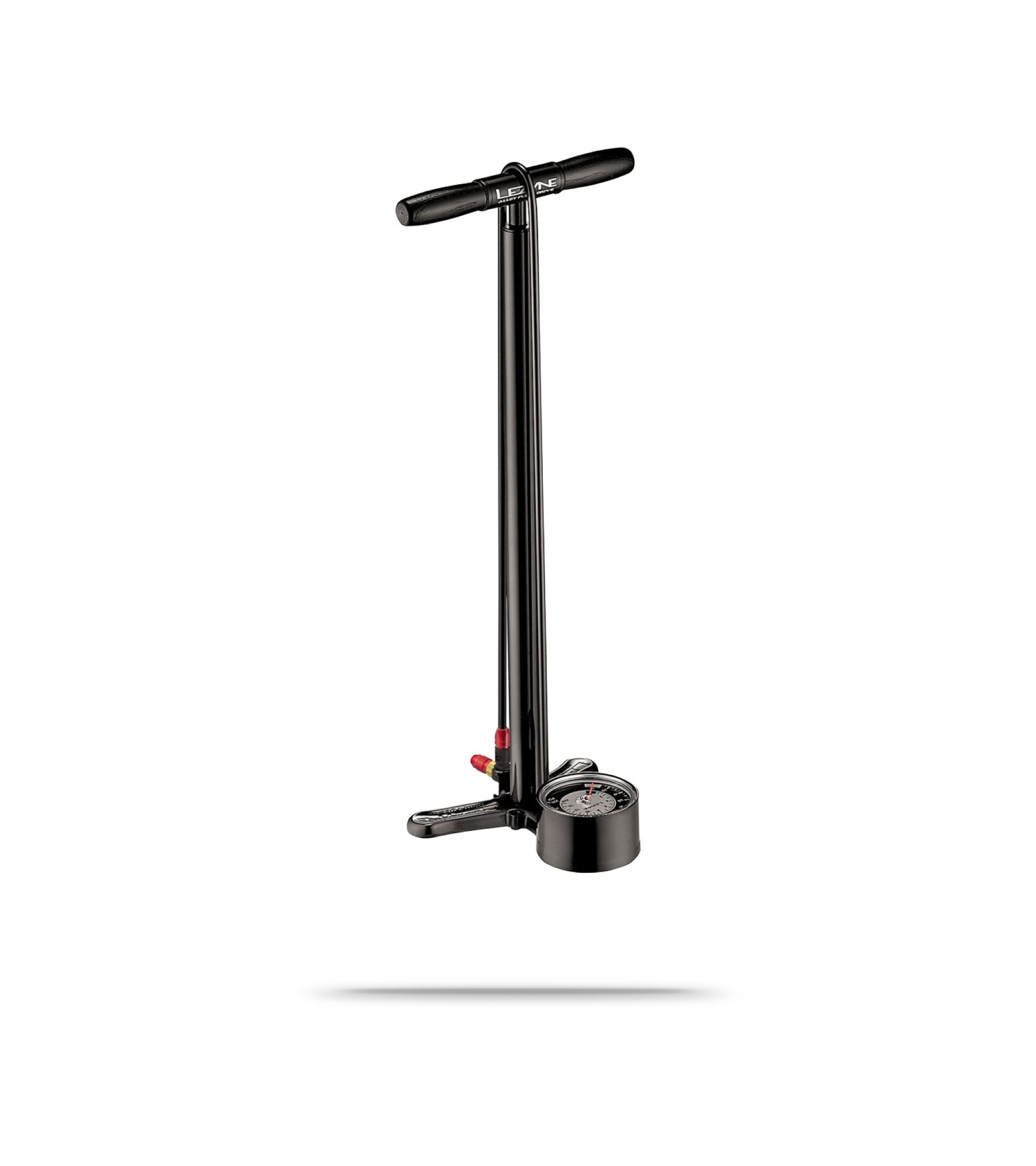 Alloy Floor Drive Track Pump