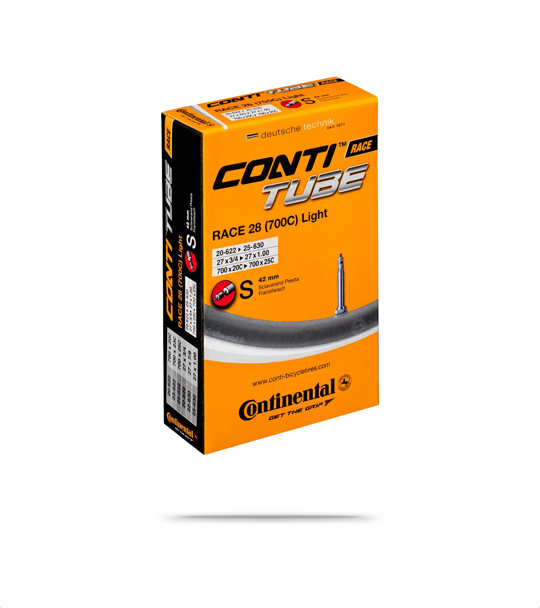 Continental R28 Light Inner Tube