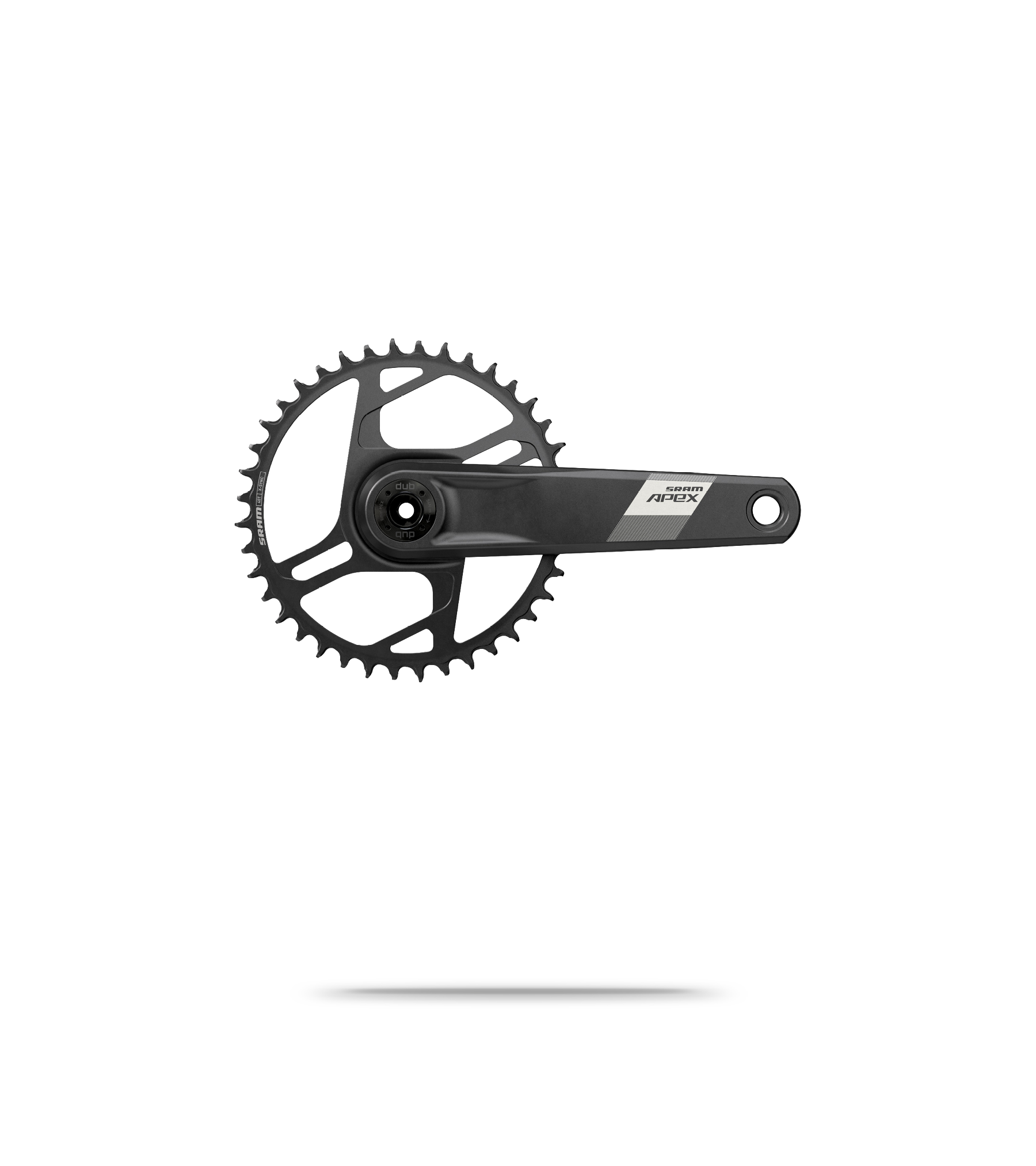 Apex D1 DUB Wide Chainset