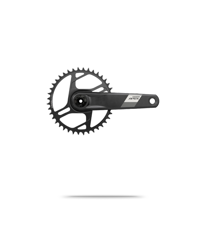 Apex D1 DUB Wide Chainset