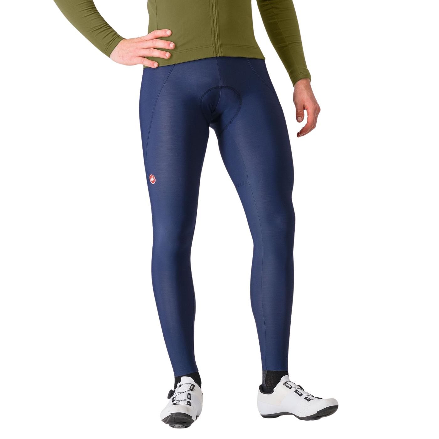 Espresso Men's Cycling Bib Tights