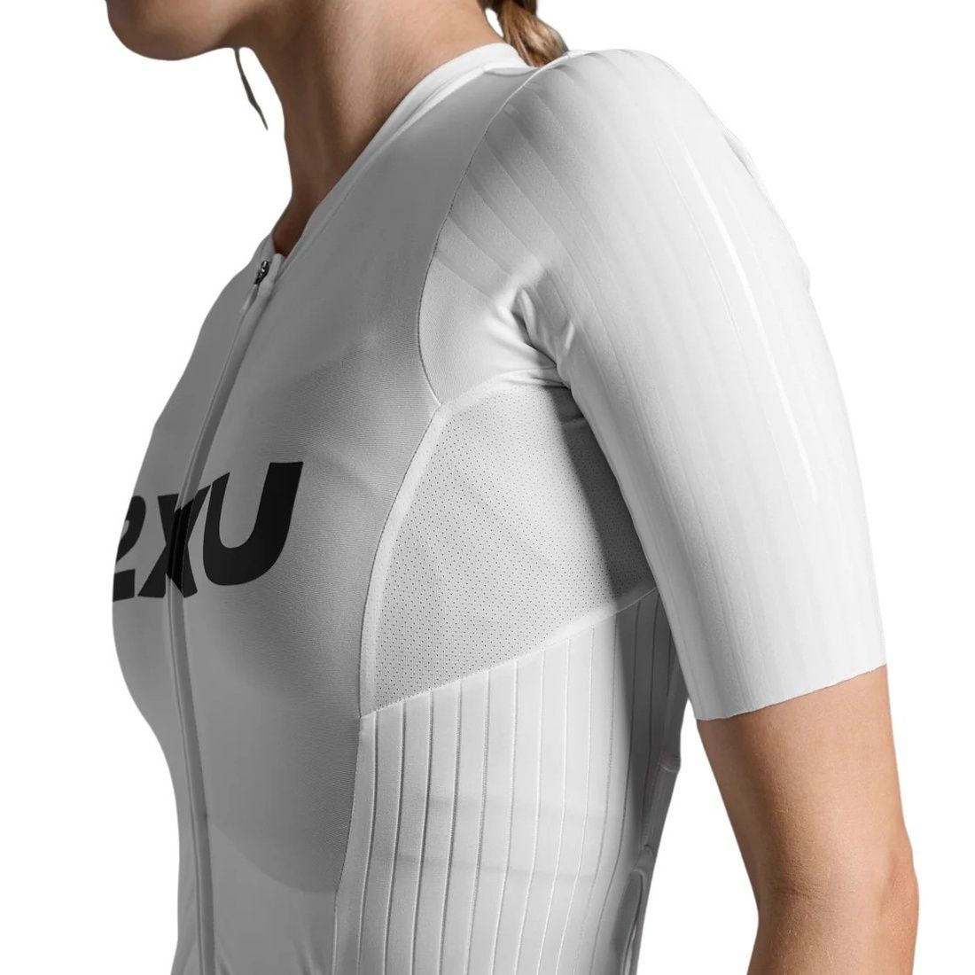Women's Light Speed React Short Sleeved Trisuit