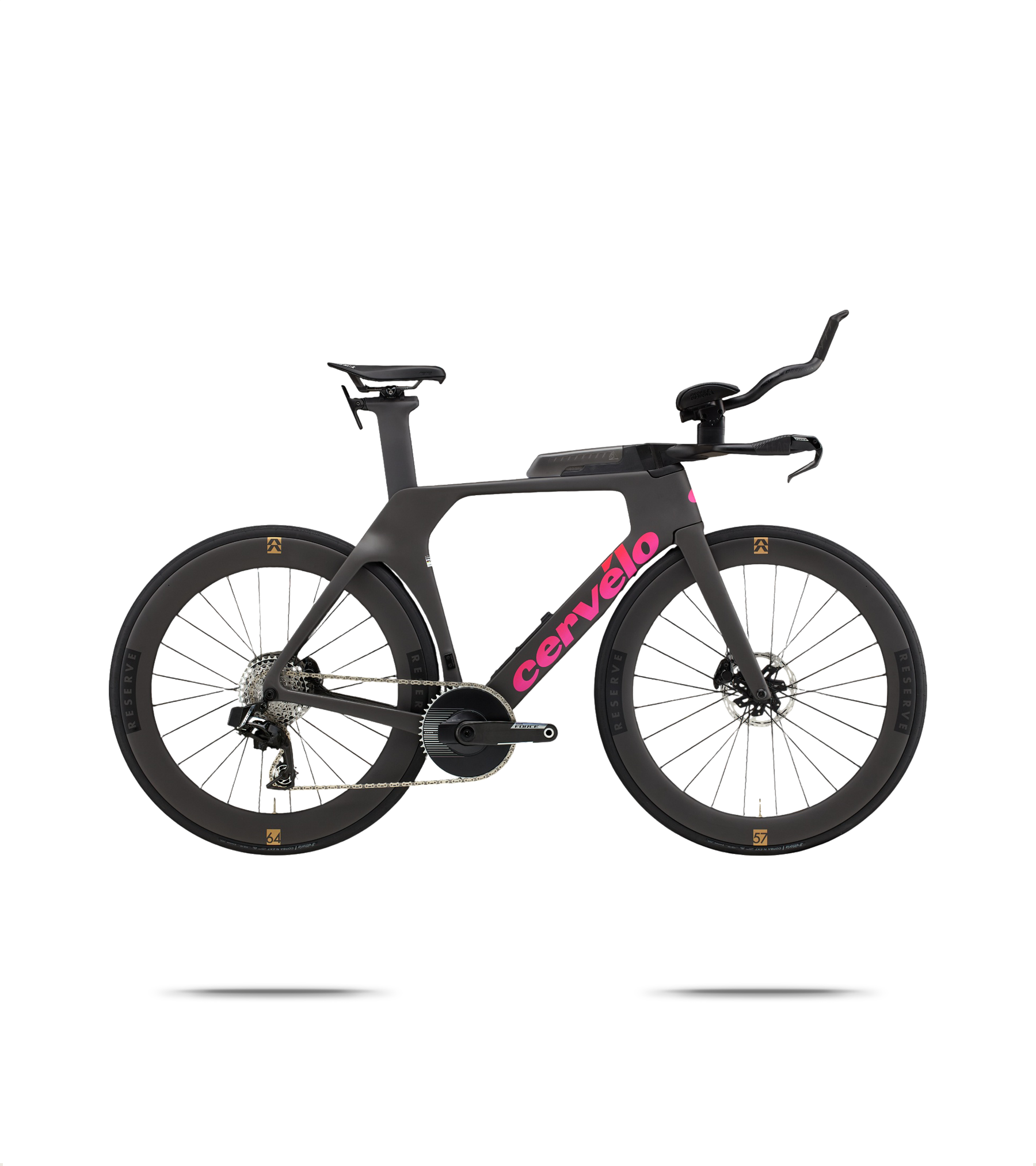 P-Series Force AXS 1 Triathlon Bike 2027